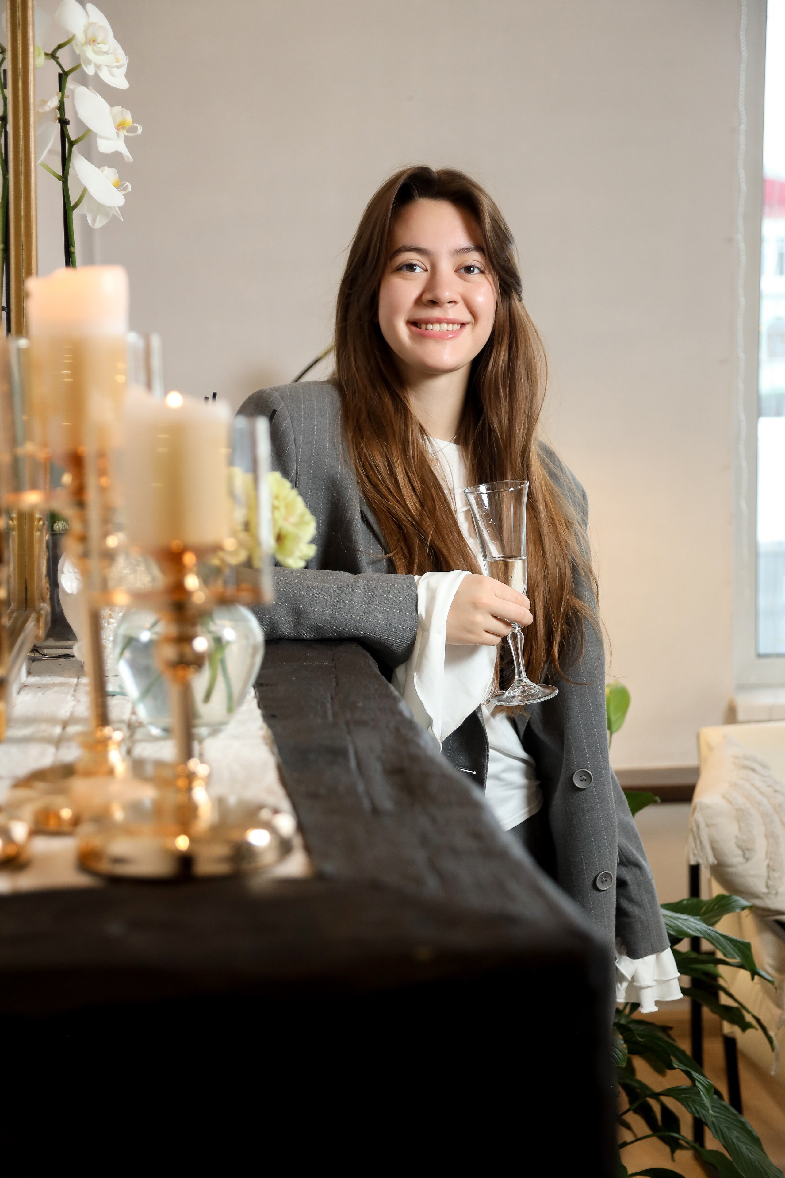 Sip&Paint. Фотограф Антон Чупринин