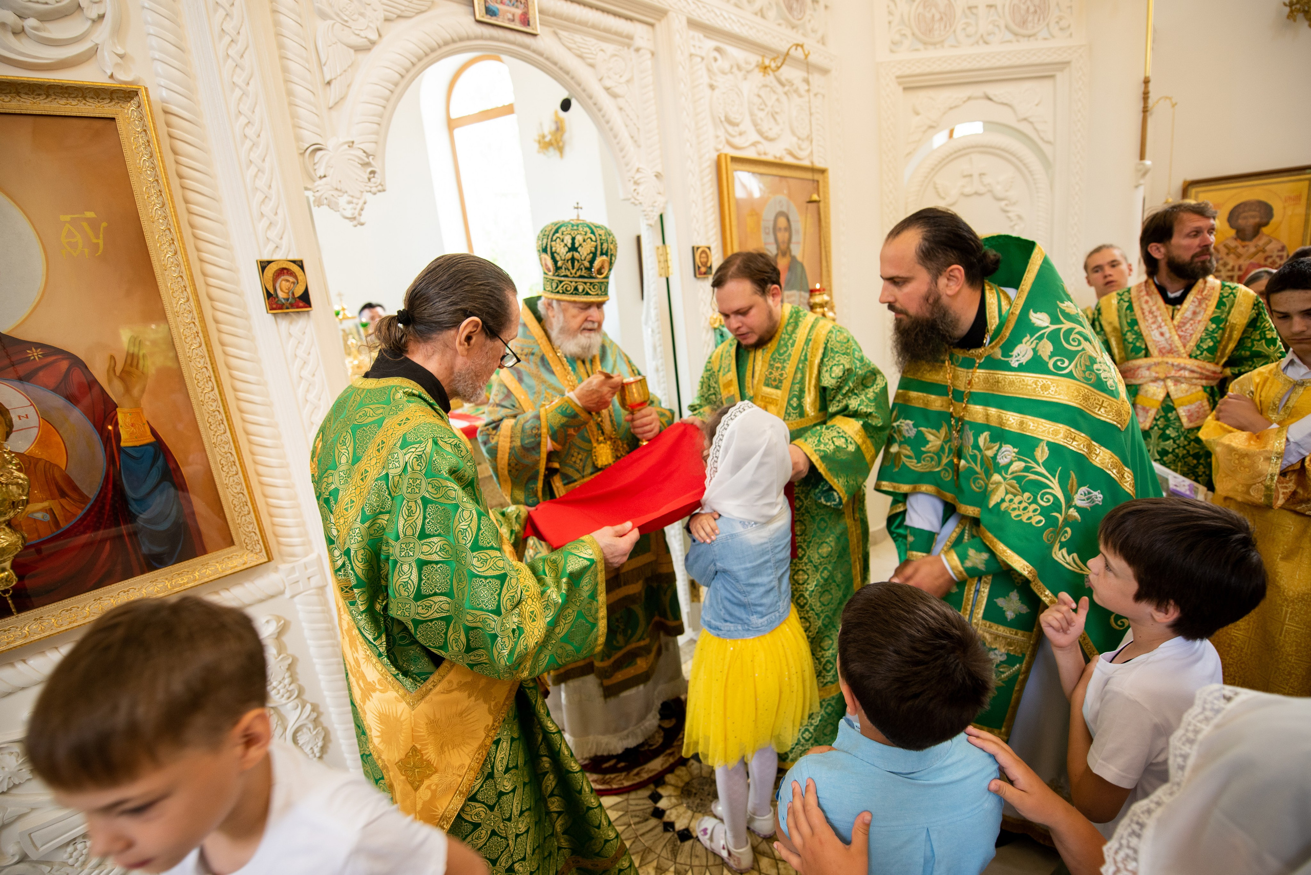 День памяти Агапита Печерского 14.06.2023. Семейный и свадебный фотограф в Феодосии и Коктебеле