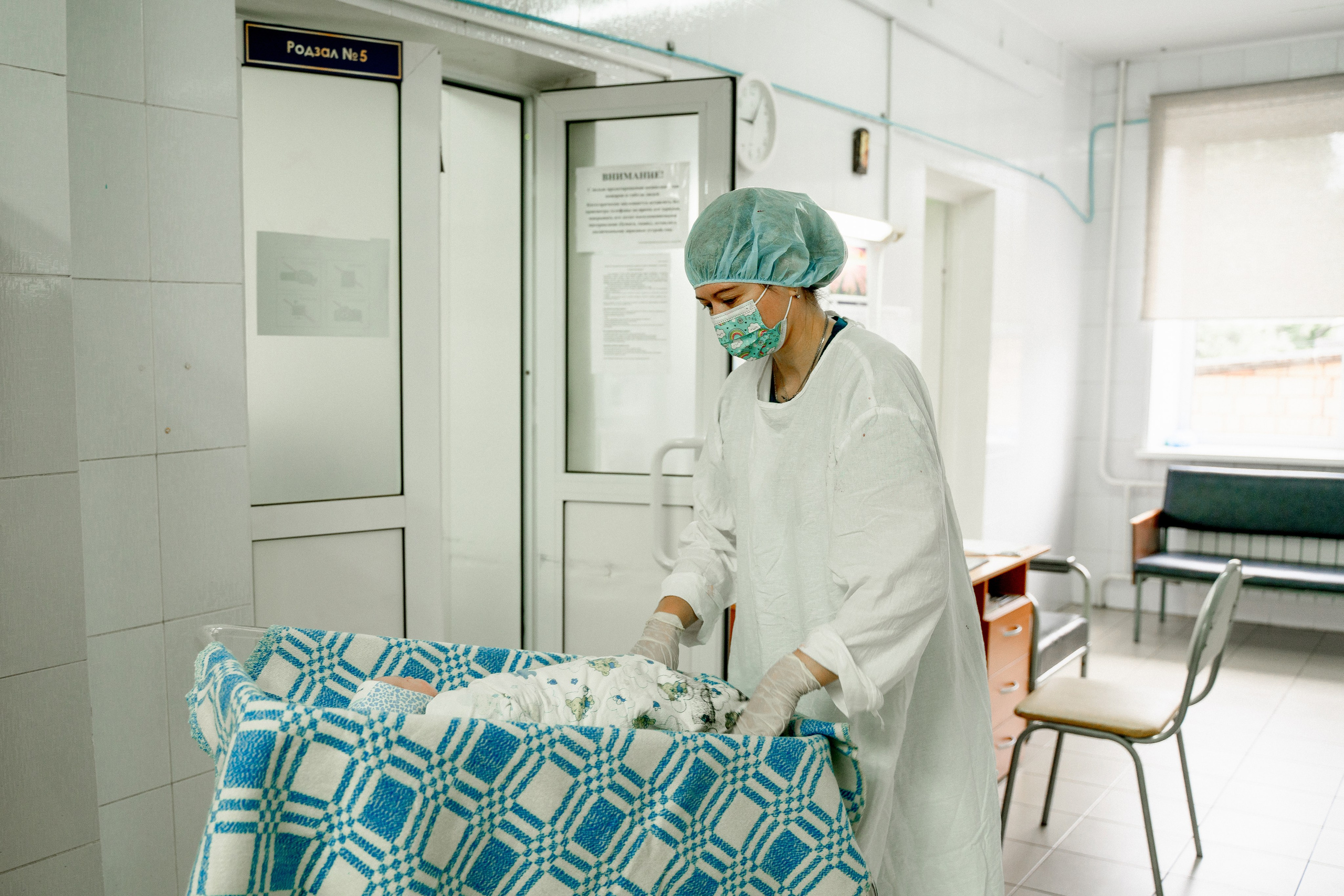 Съемка родов. Фотограф Ким Наталья в Красноярске