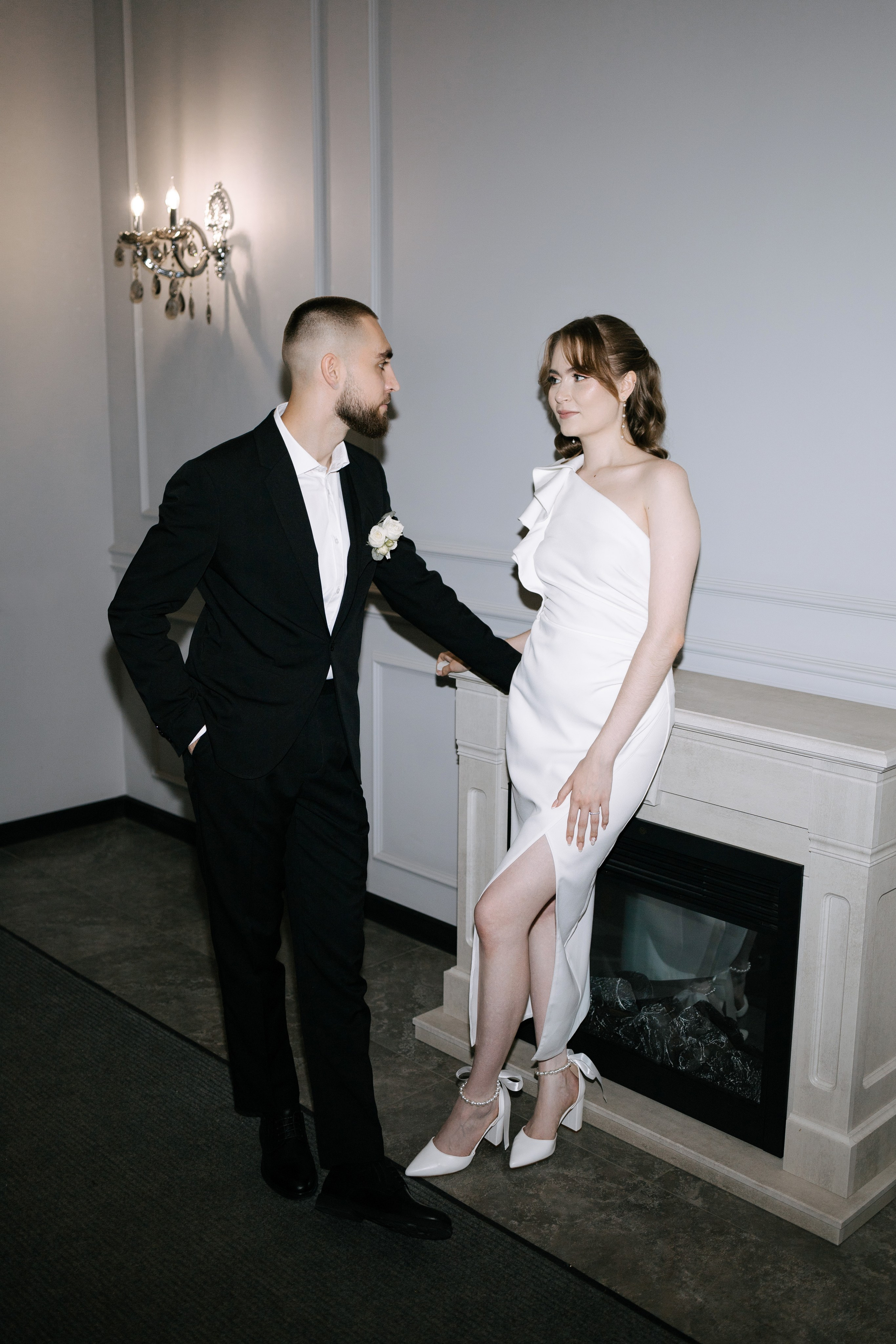 Wedding day A&D. Свадебный фотограф Курган Михаил Деркачев