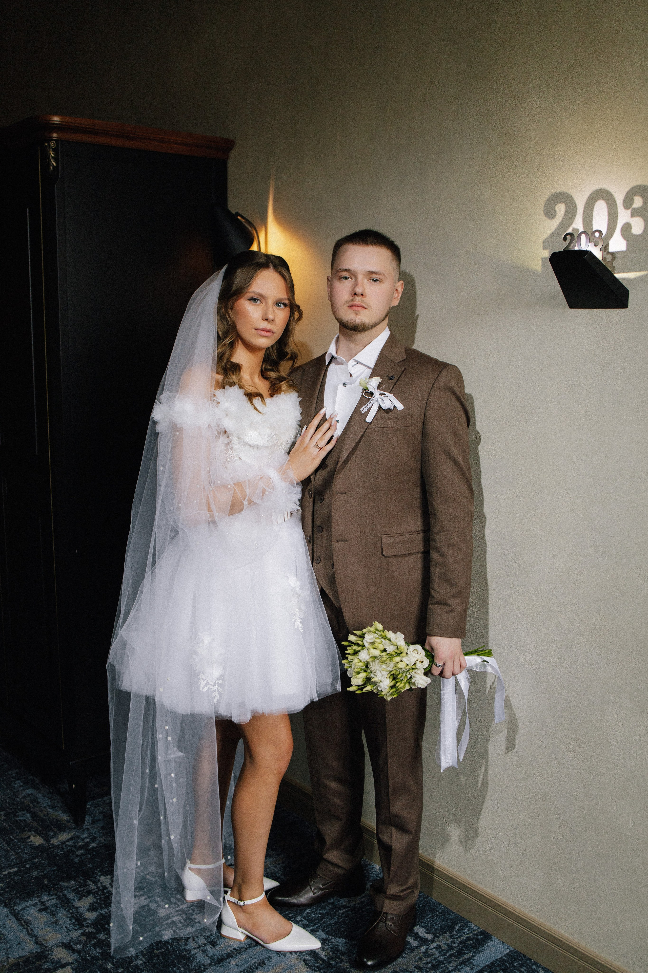 Danil&Daria. Свадебный фотограф Курган Михаил Деркачев
