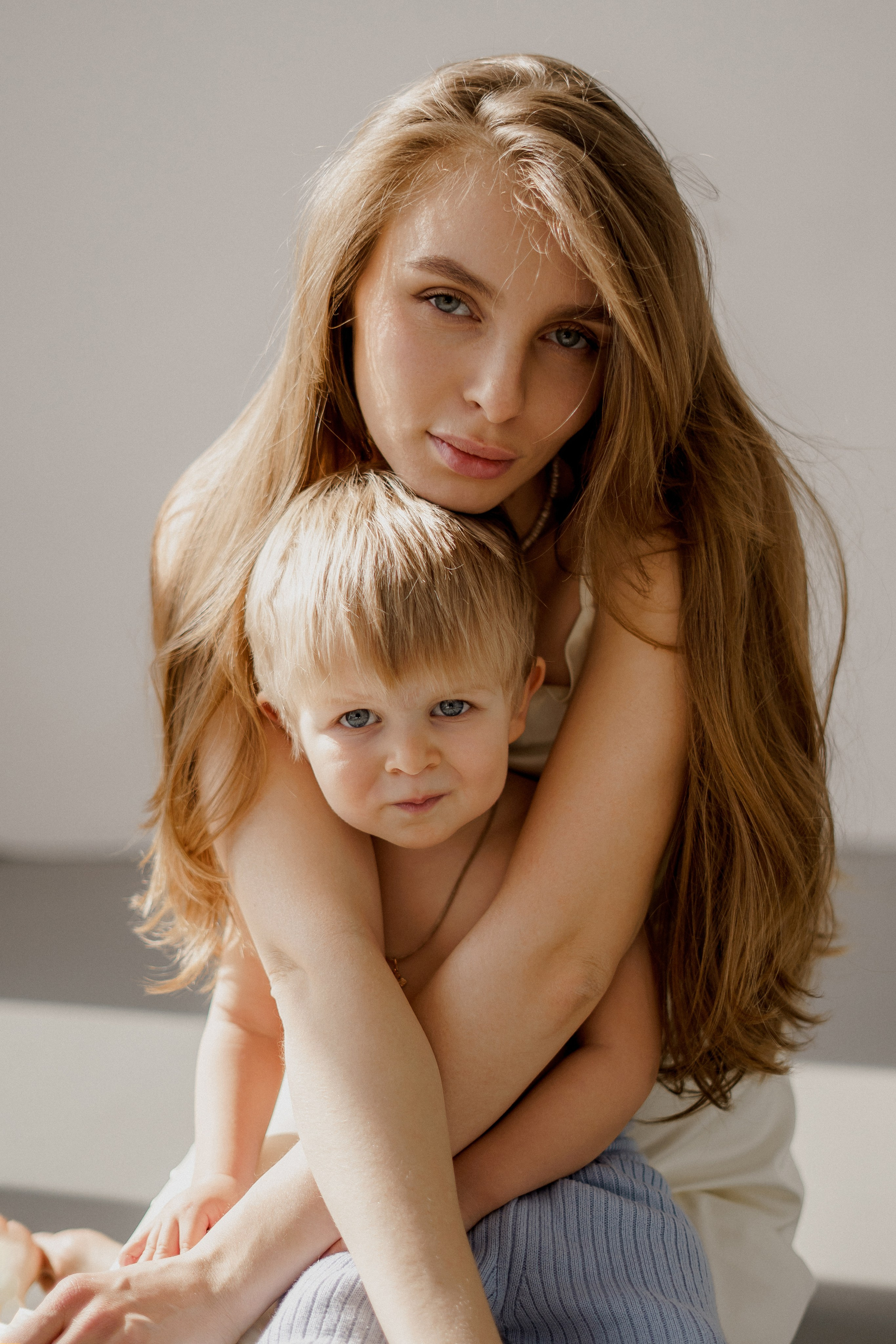 Эрика и Арон. Фотограф Валерия Крахмалева