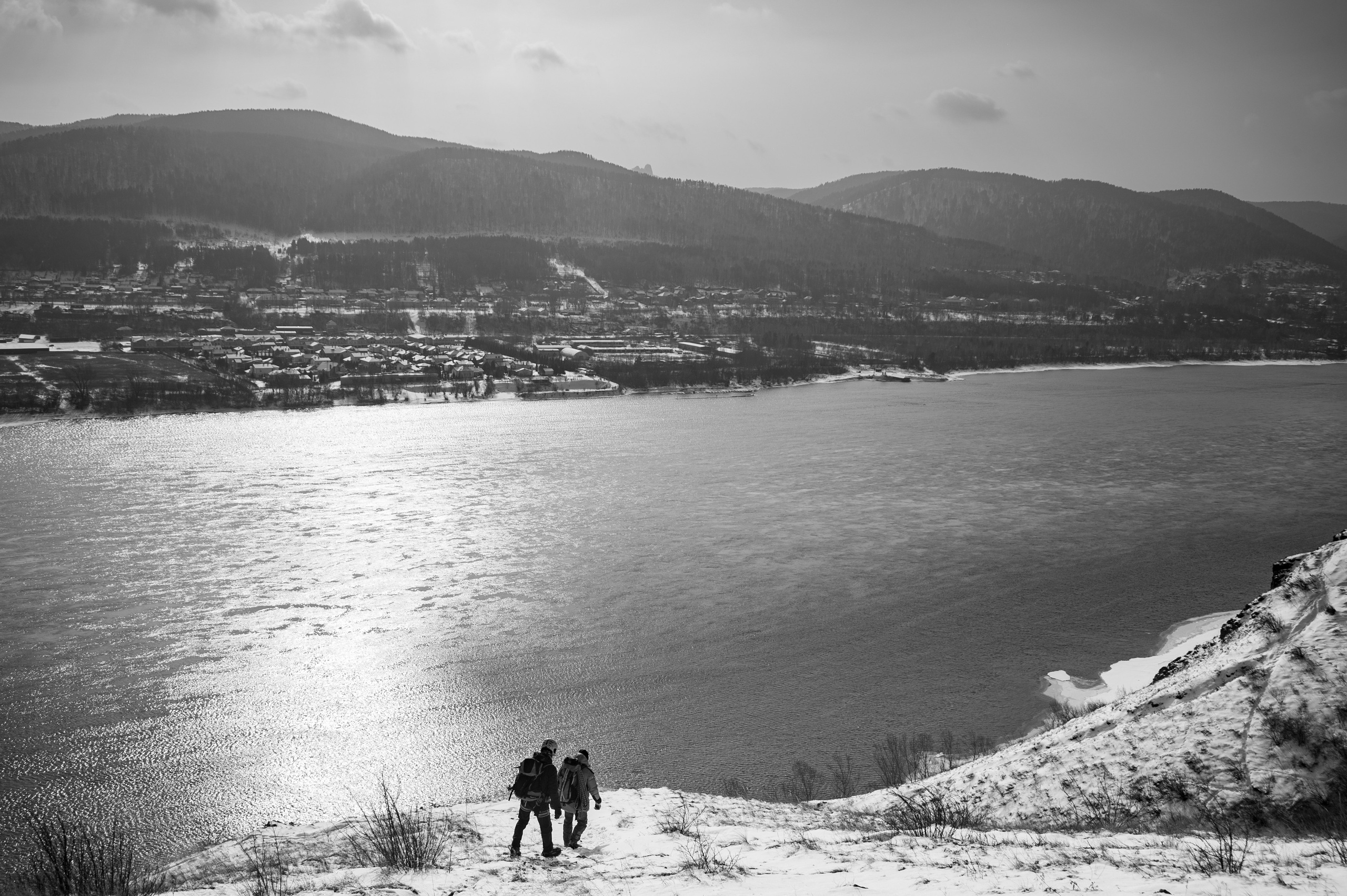 Серия «Русская романтика». Фотограф Алик Мелконян