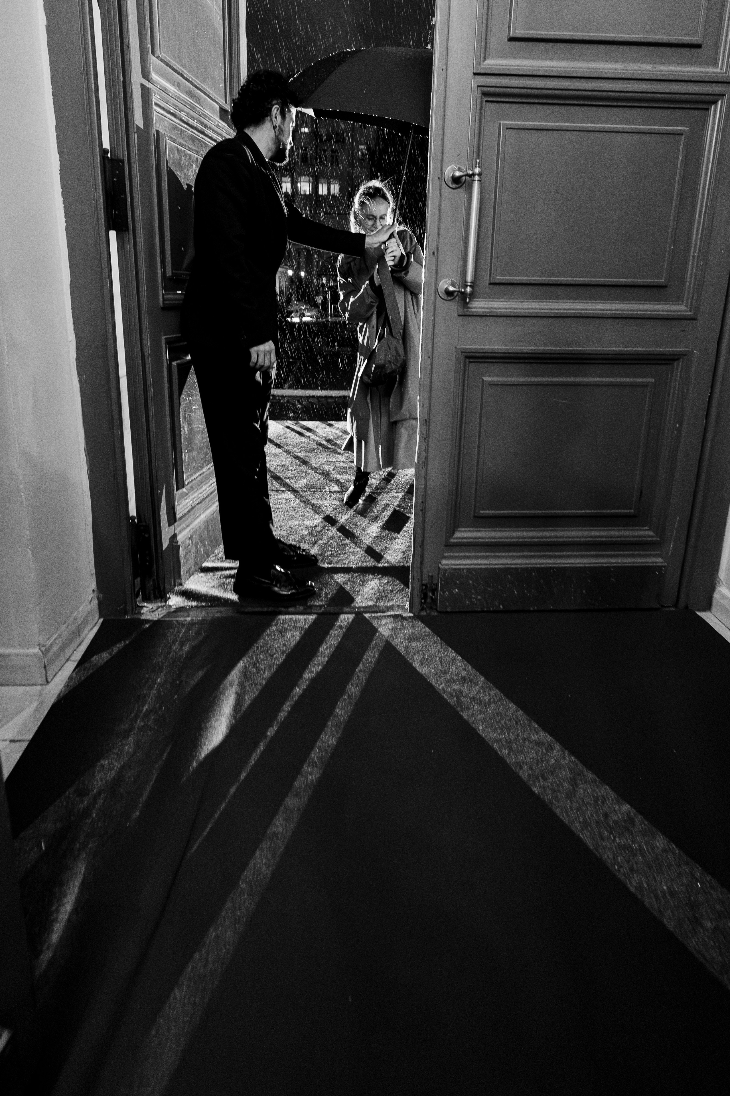 Henderson Fashion Show AW'25. Репортажный фотограф Семён Борисов | Москва