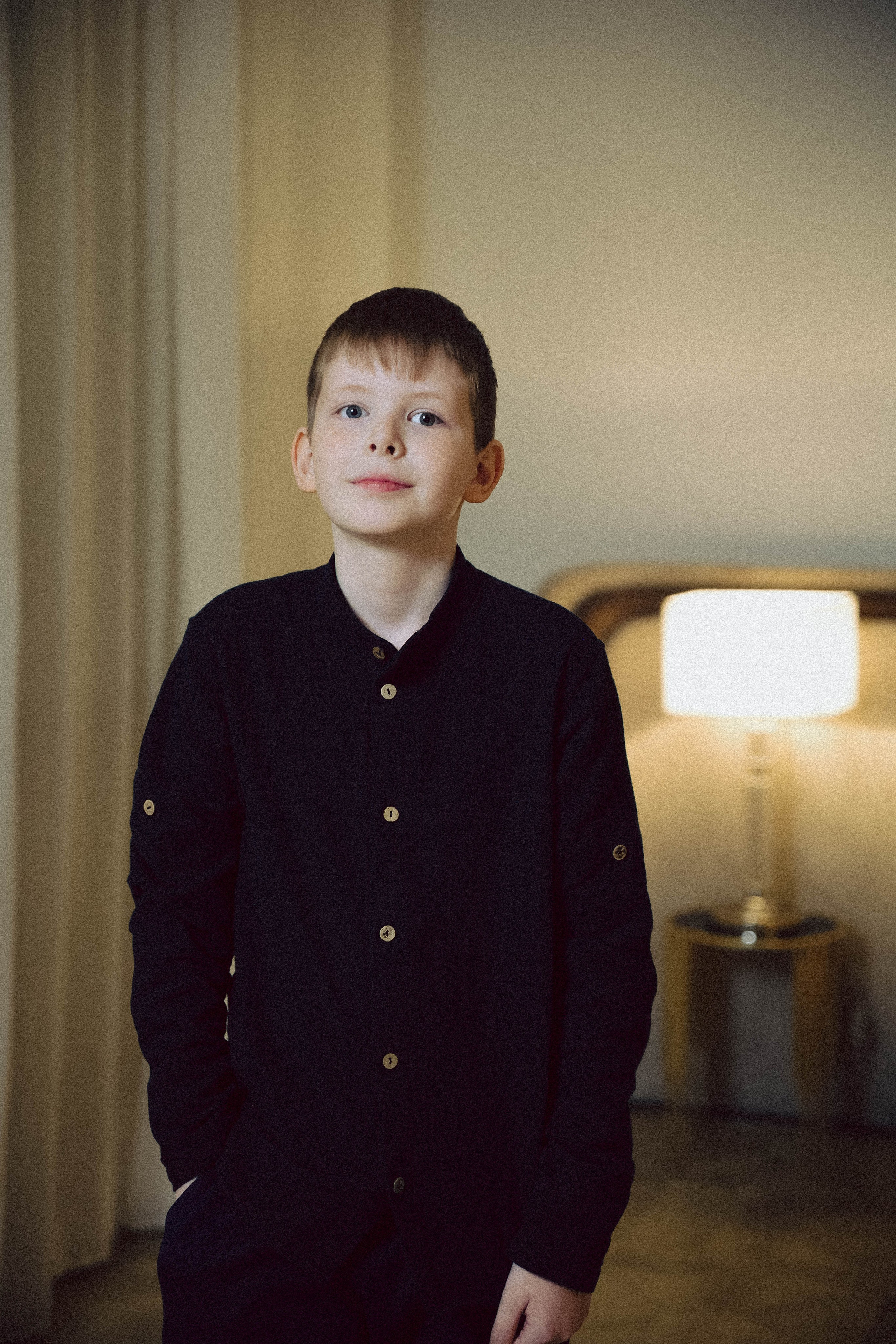 Новогодняя total black. Photographer in Moscow & everywhere in the World Alena Vyalova