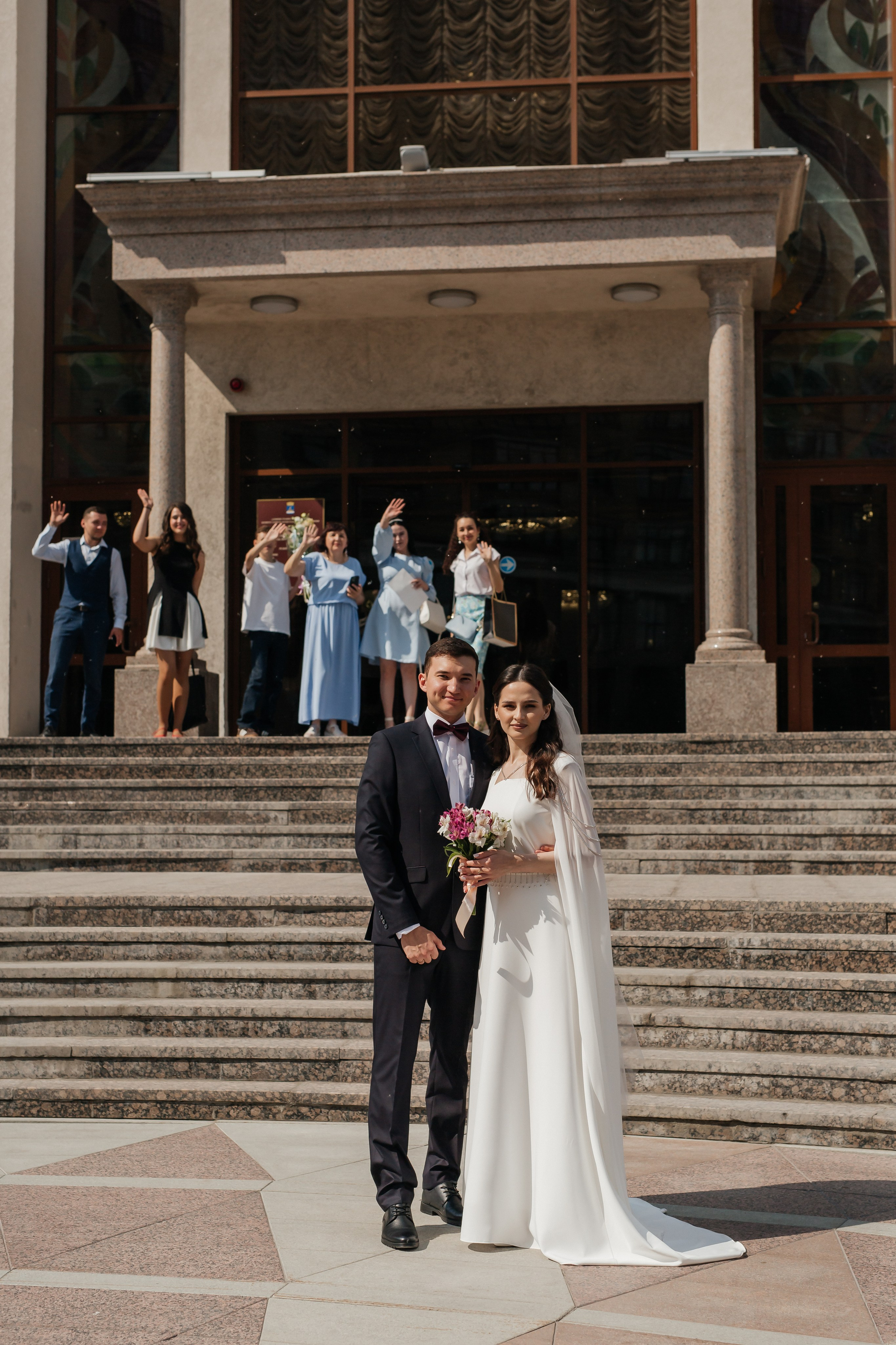 Алина & Ролан. Свадебный фотограф Тюмень