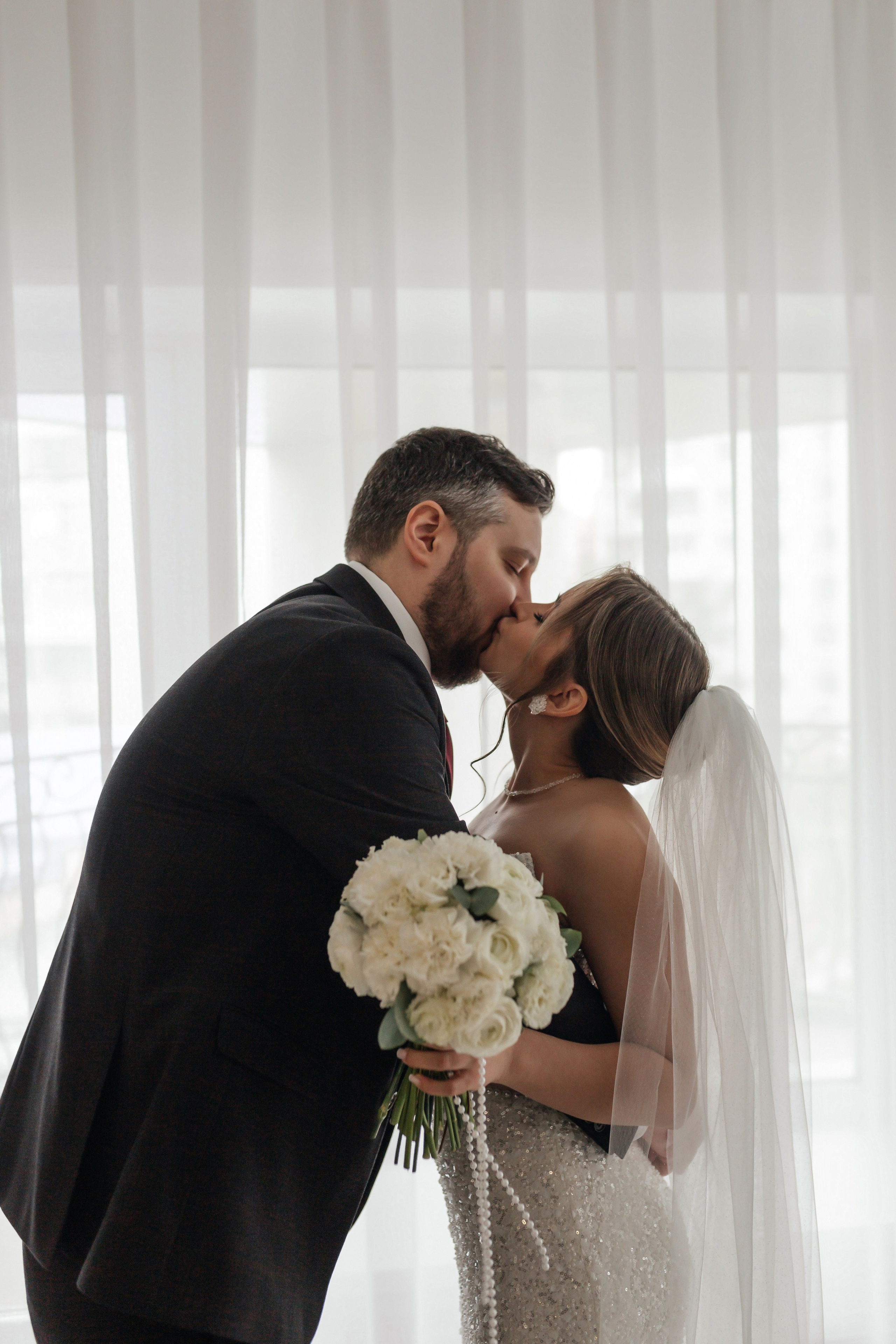 Вероника & Александр. Свадебный фотограф Тюмень