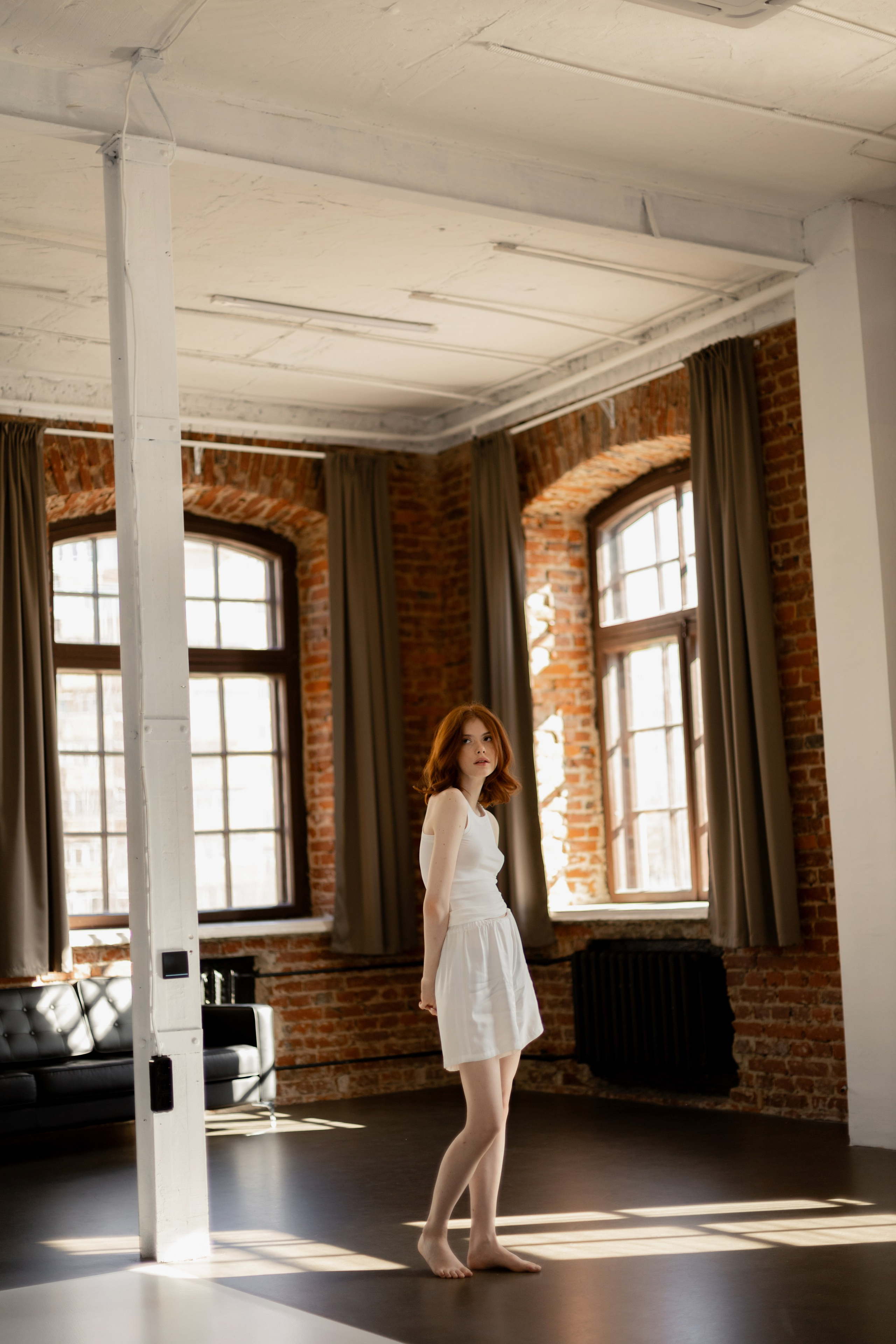 Мария. Фотограф Ира Григорьева