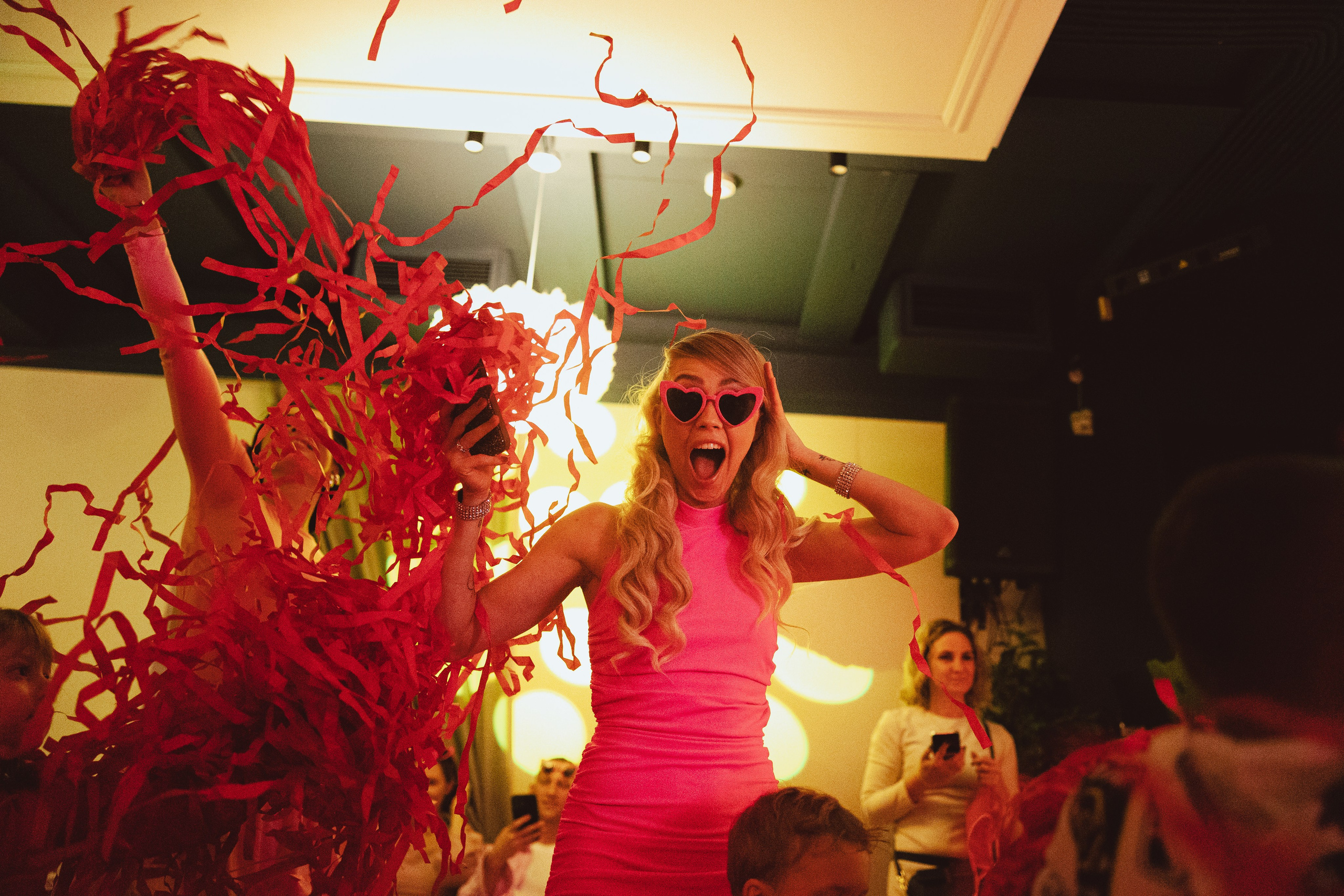 Agata Party. Фотограф Кристина