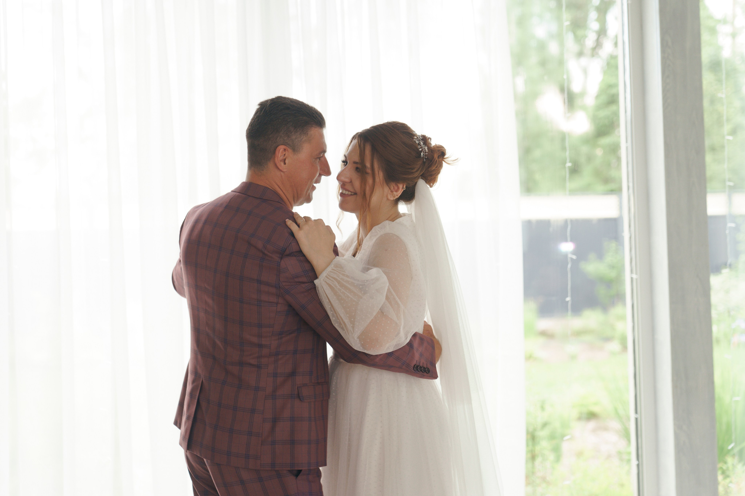 Олеся и Павел. Свадебный фотограф в Москве Кристина Чехова