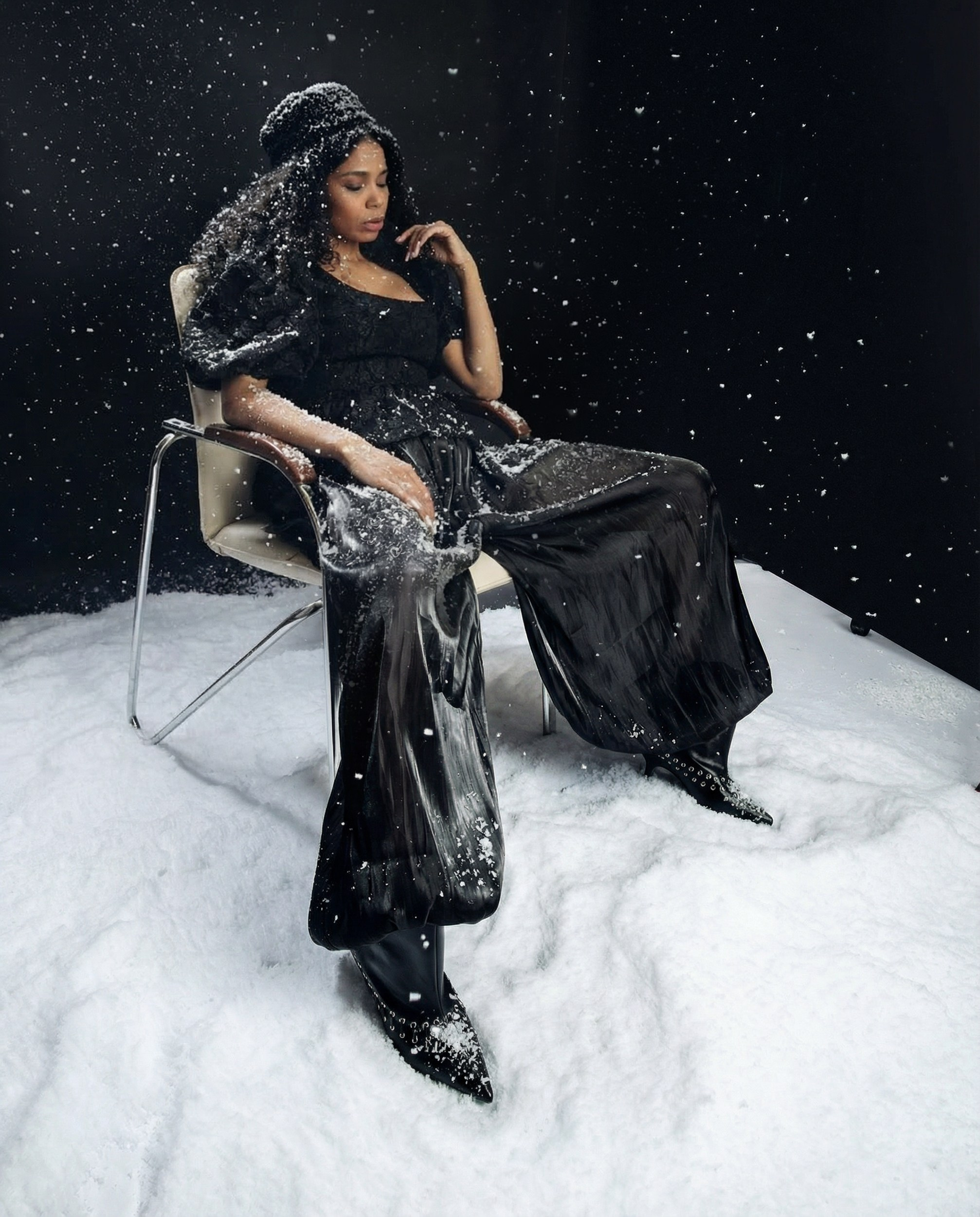 Winter. Каталожный и предметный фотограф в Москве Анна Nesmeliva