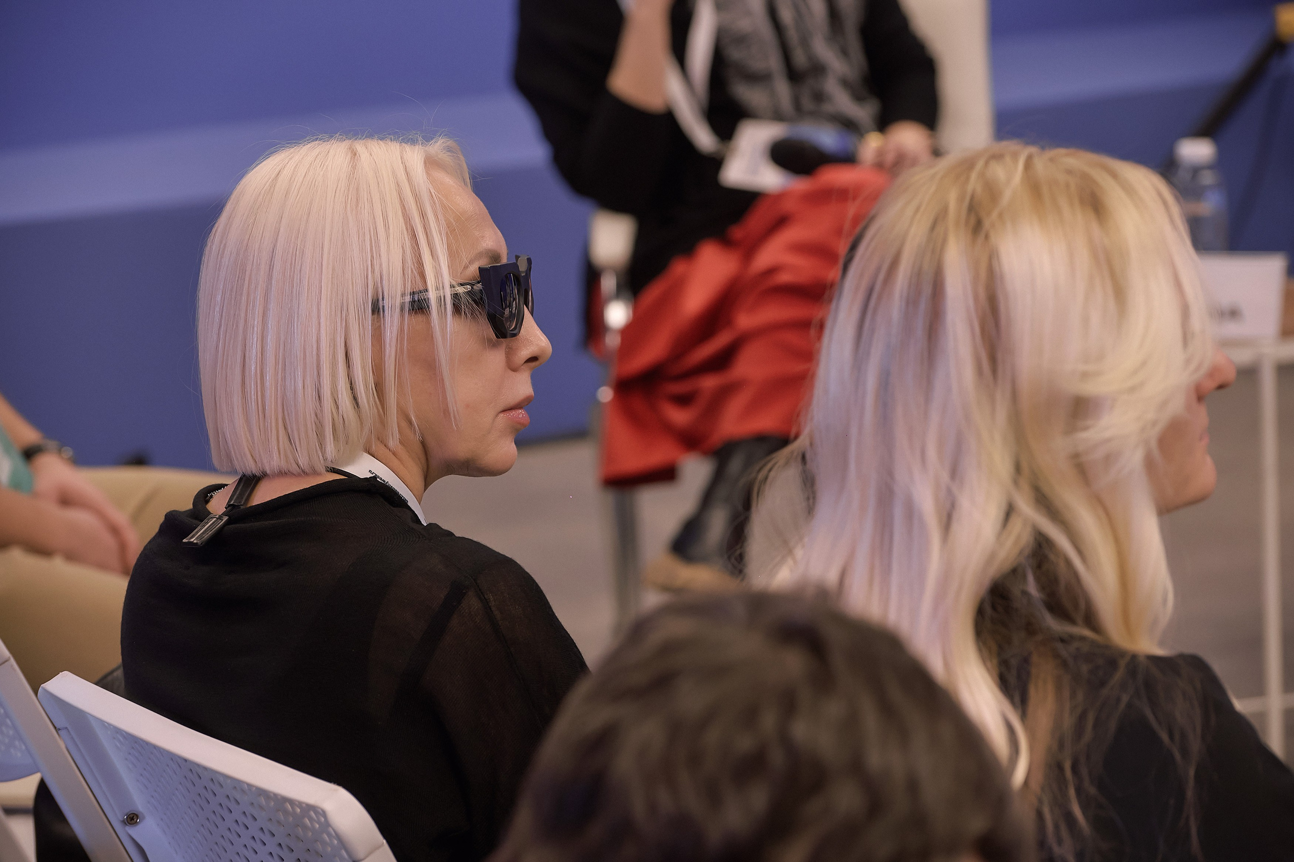 Российская креативная неделя Красноярск (2 дня съёмок). Фотограф Яковлев Роман — Красноярск