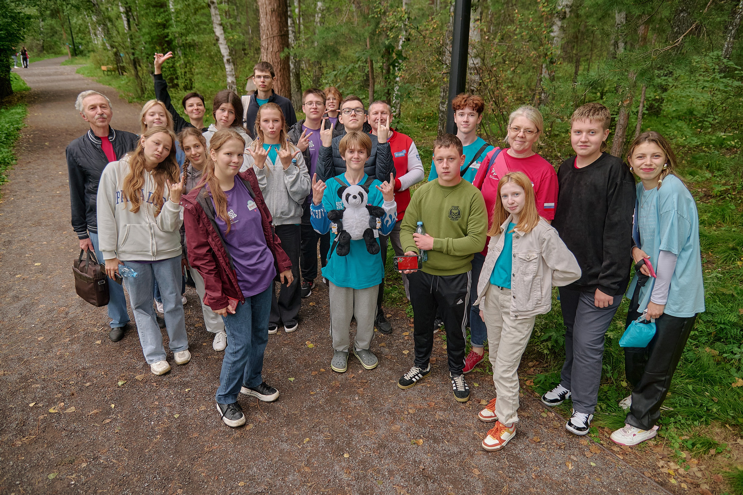 Большая перемена. Фотограф Яковлев Роман — Красноярск