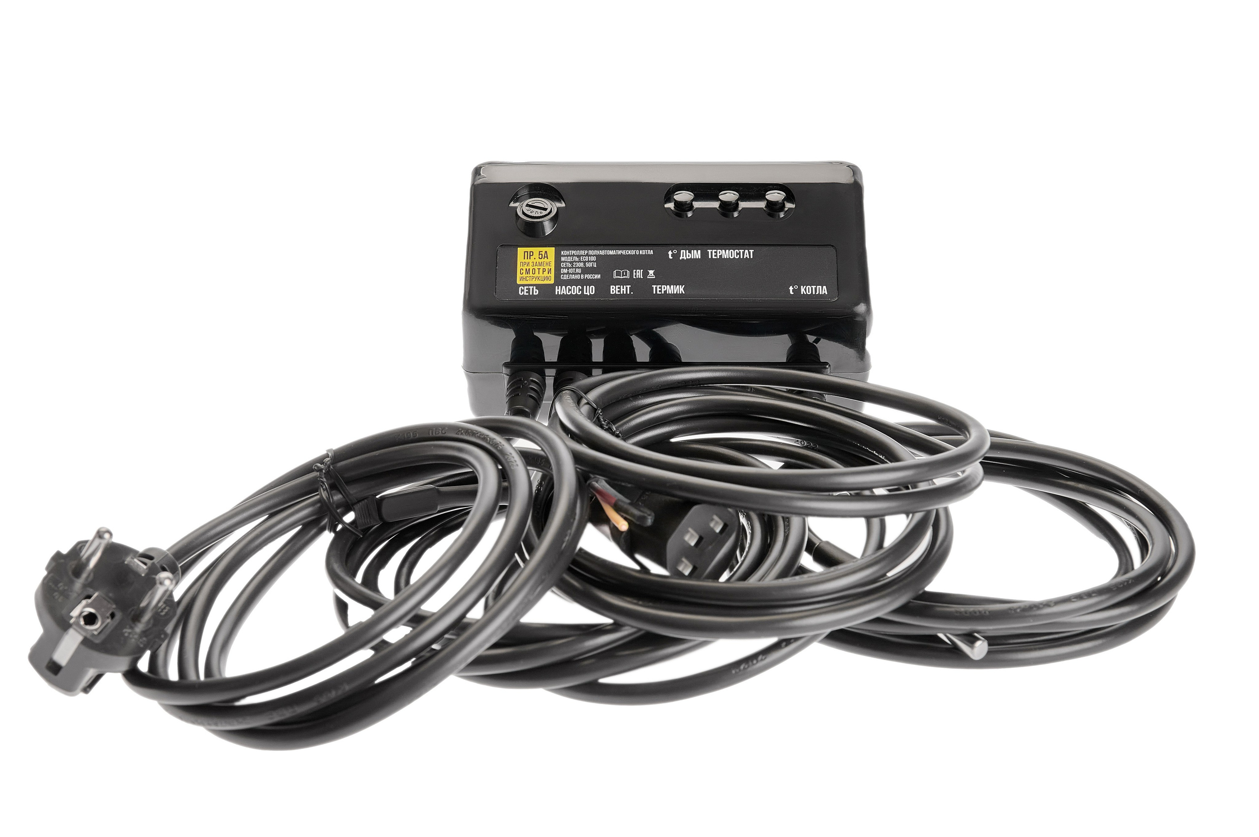 Портфолио каталожной съёмки на белом фоне: контроллеры котлов отопления "ДомАвтоматика" (Часть 1). Фотограф Яковлев Роман — Красноярск