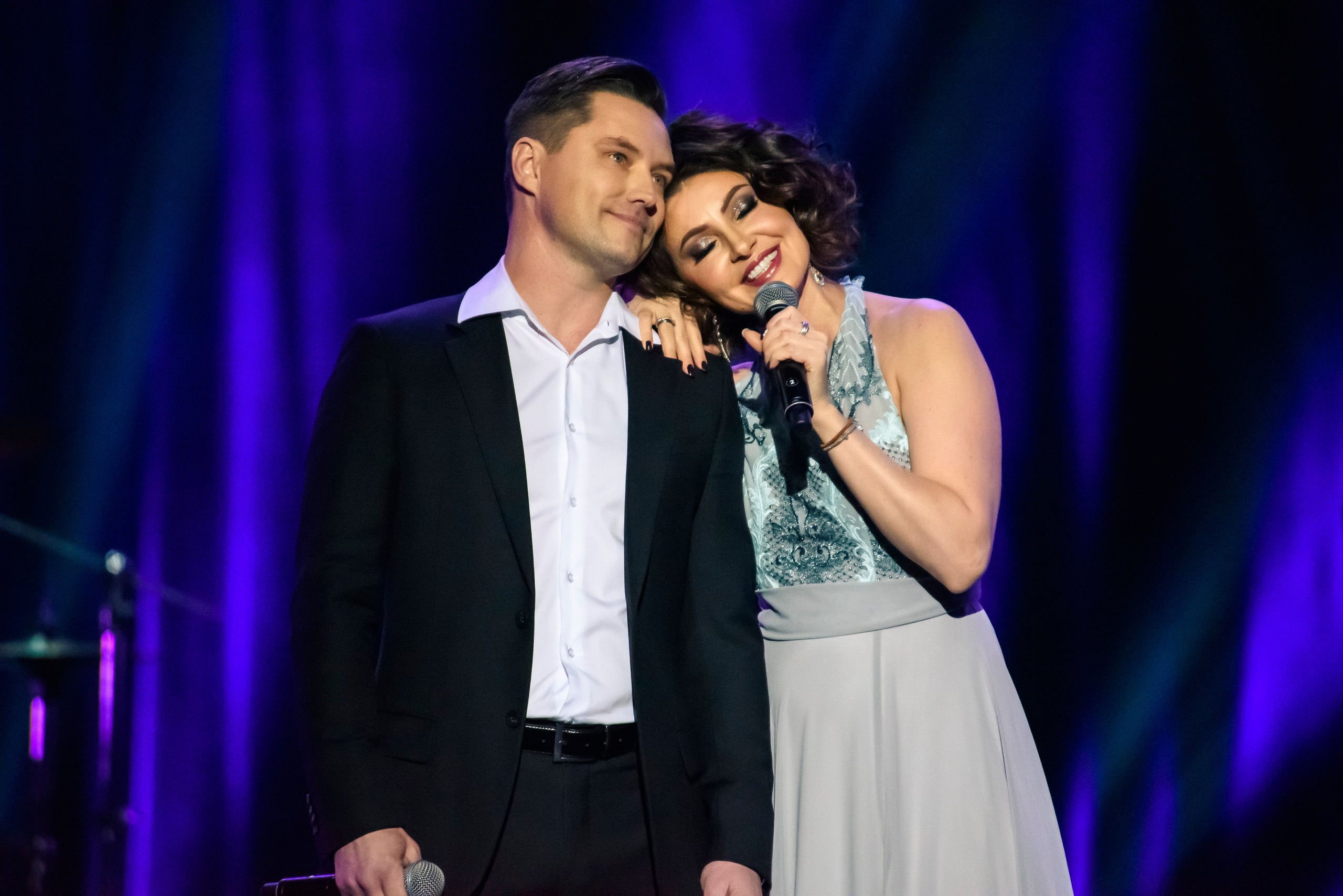 Лариса Рубальская «40 лет с песней по жизни» — Крокус Сити Холл. Бренд-фотограф для экспертов и блогеров в Москве Влада Горбовская