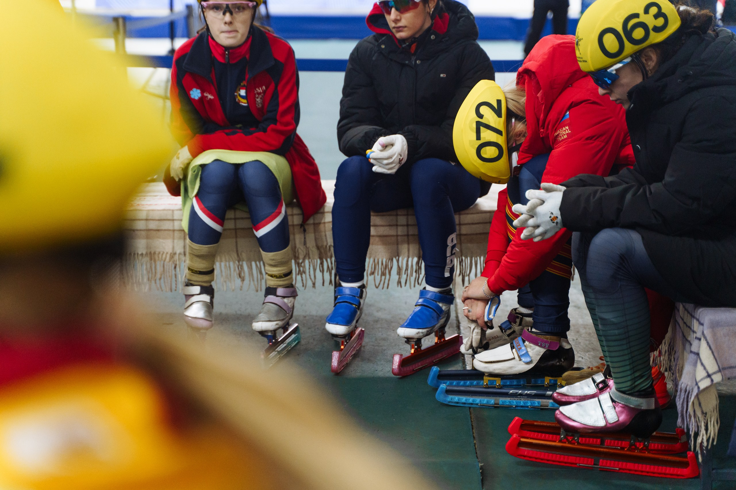 Фотосъемка спорта