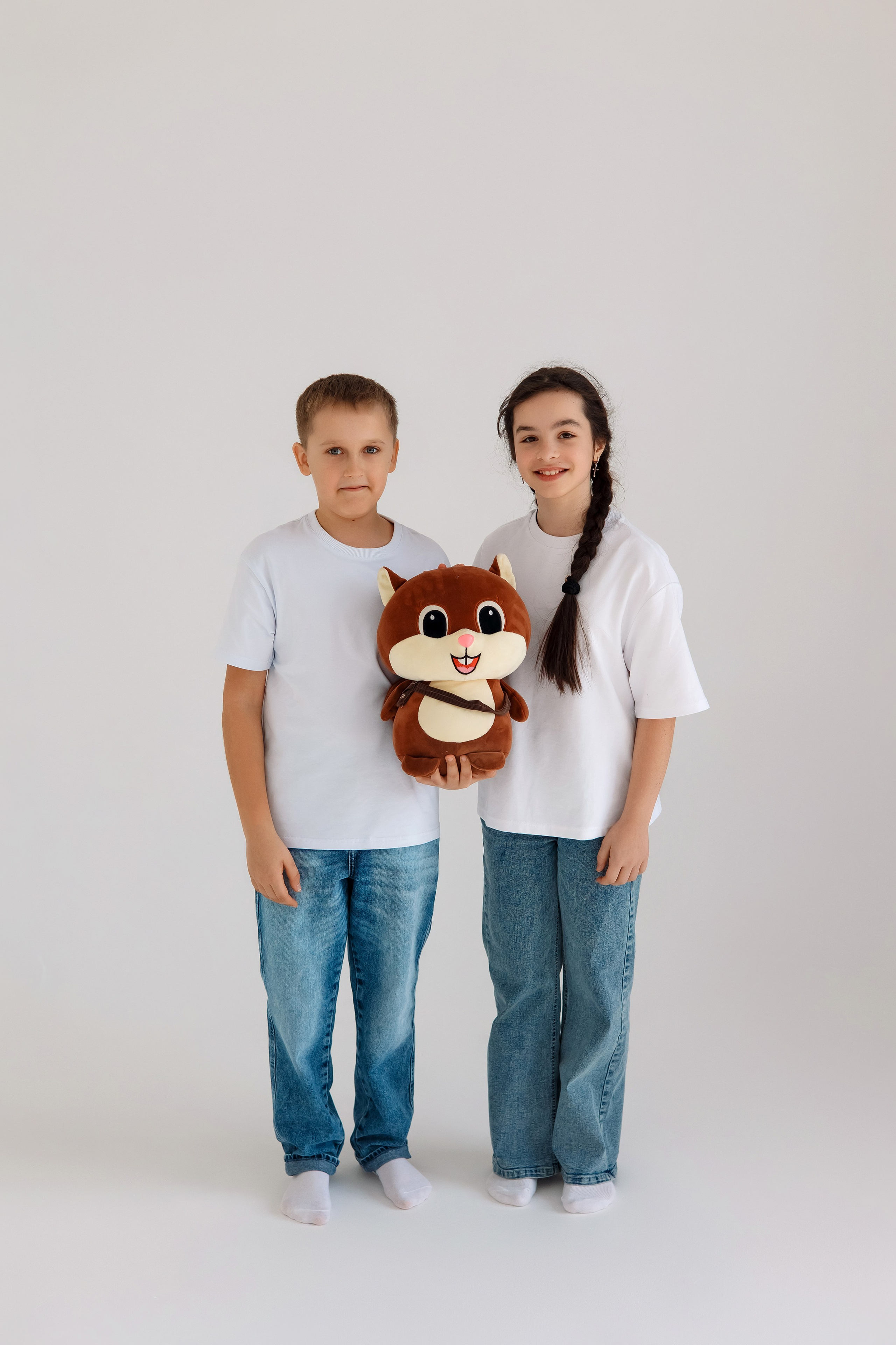 4 класс съемка в фотостудии. Фотограф Любовь Корниенко, Примоский край