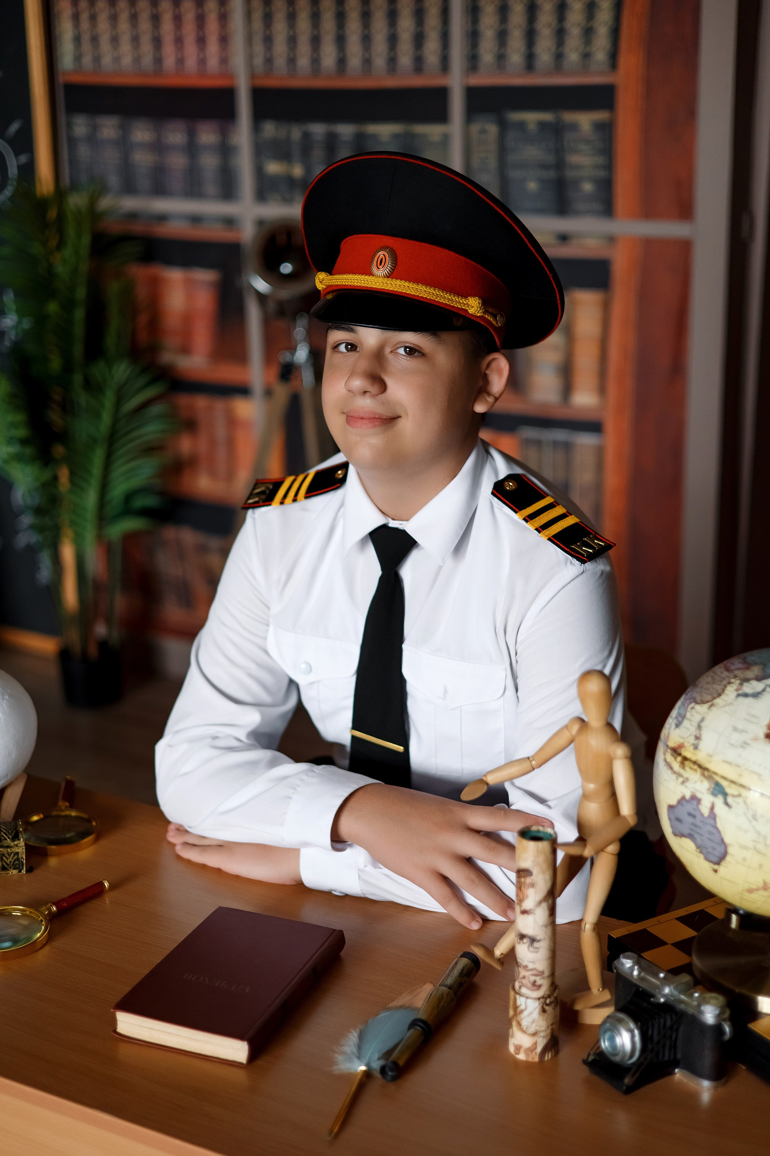 9 КЛАСС. Фотограф Любовь Корниенко, Примоский край