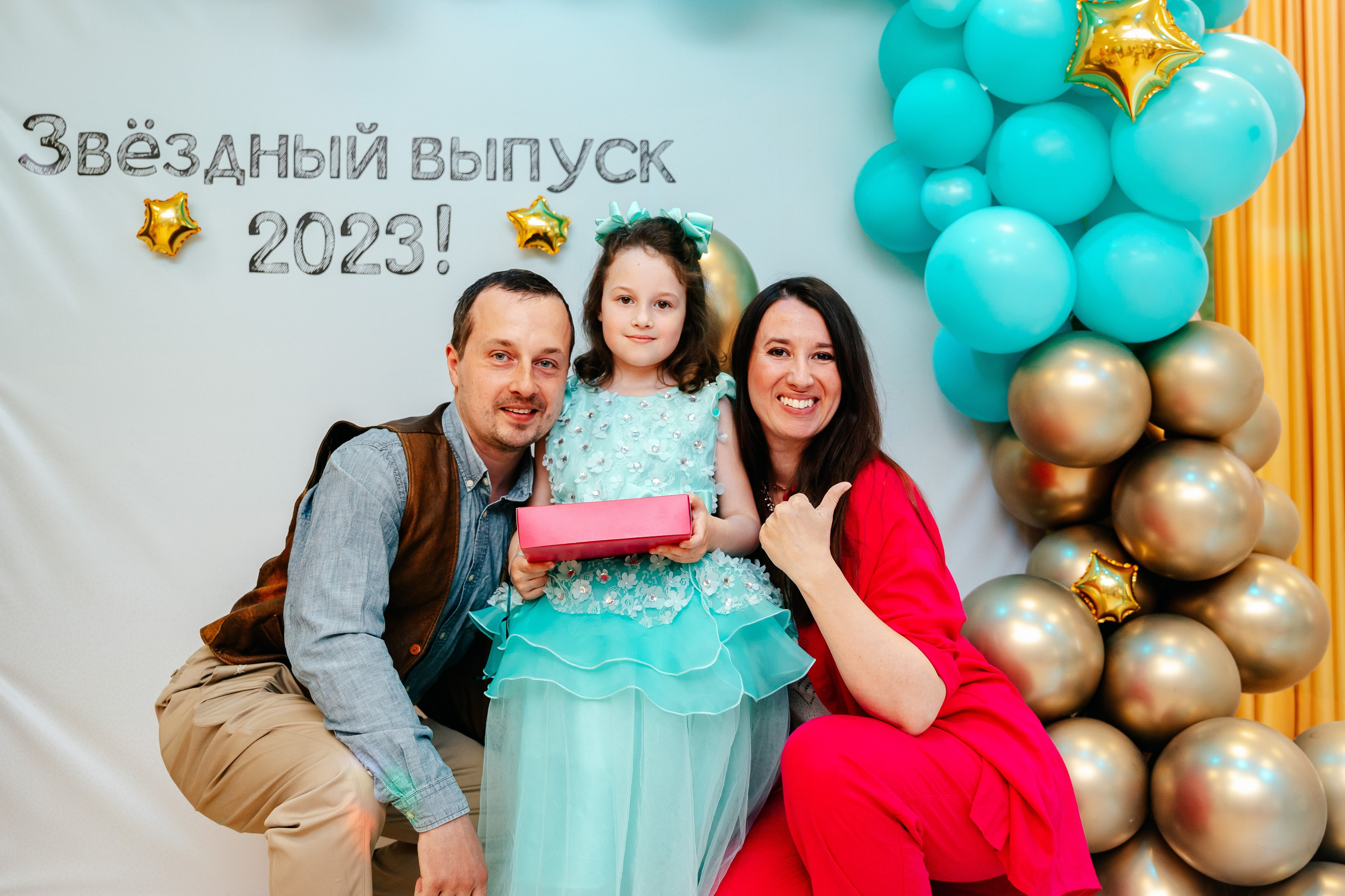 Выпускной в детском саду. Семейный lifestyle фотограф в Санкт-Петербурге Людмила Пахомова