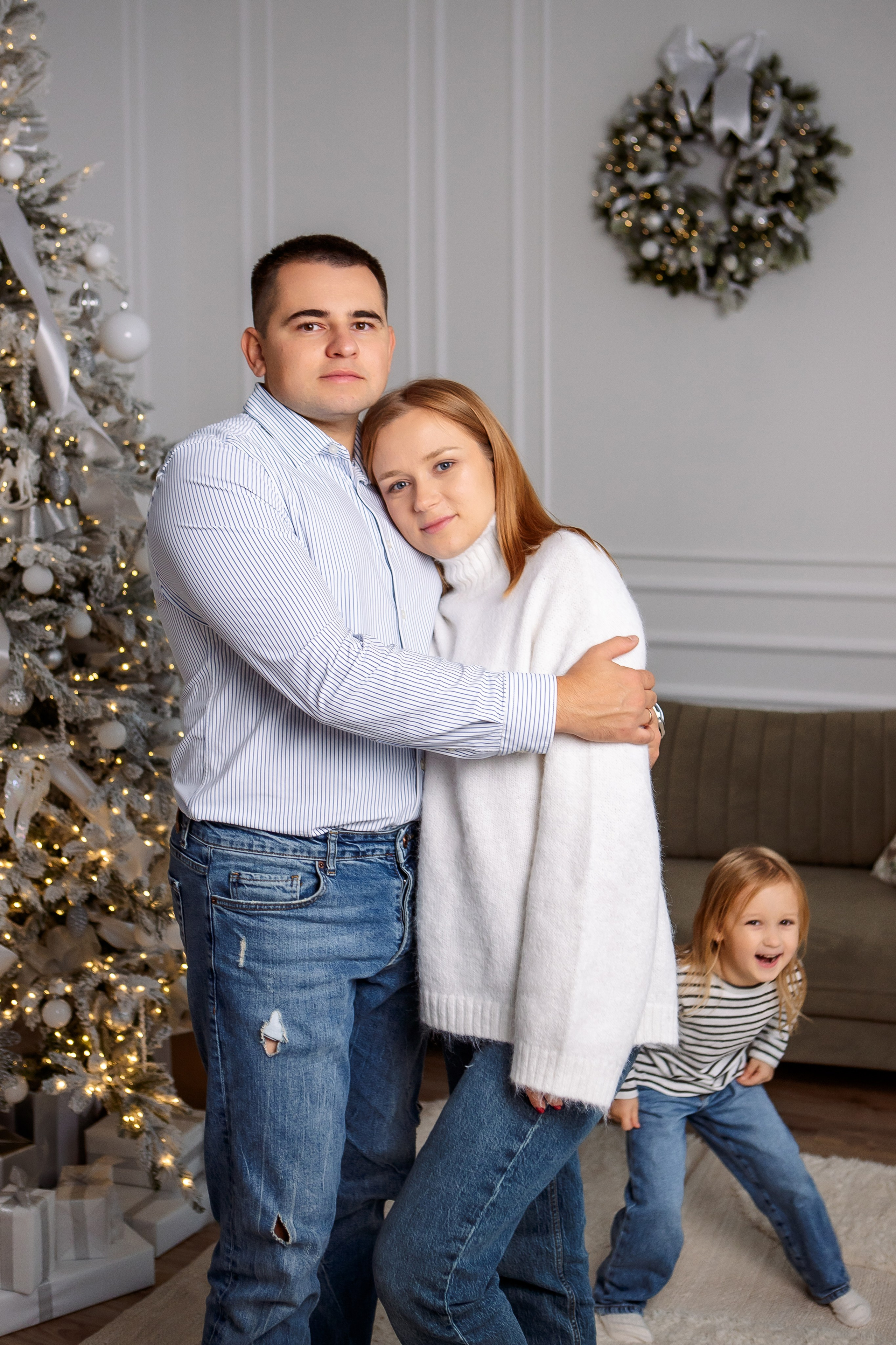 Мирослава. Семейный детский фотограф. Фотосессия в Минске