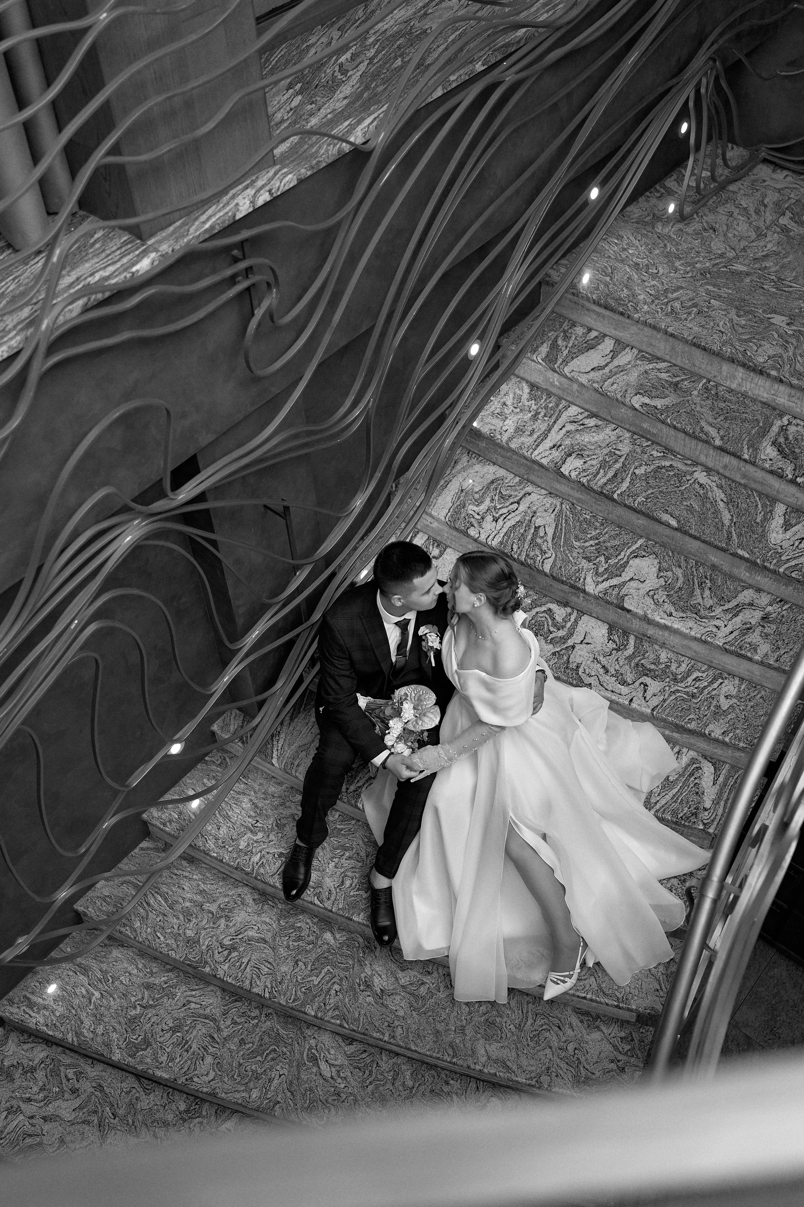 Даша & Максим. Фотограф в Нижнем Новгороде Марина Кузнецова