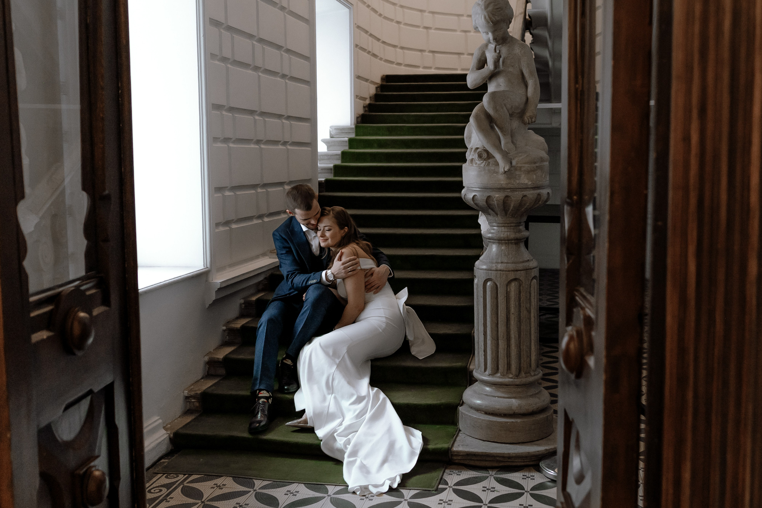 Новые адреса счастья 2025, регистрация брака в Москве. Свадебный фотограф Москва — Сергей и Татьяна