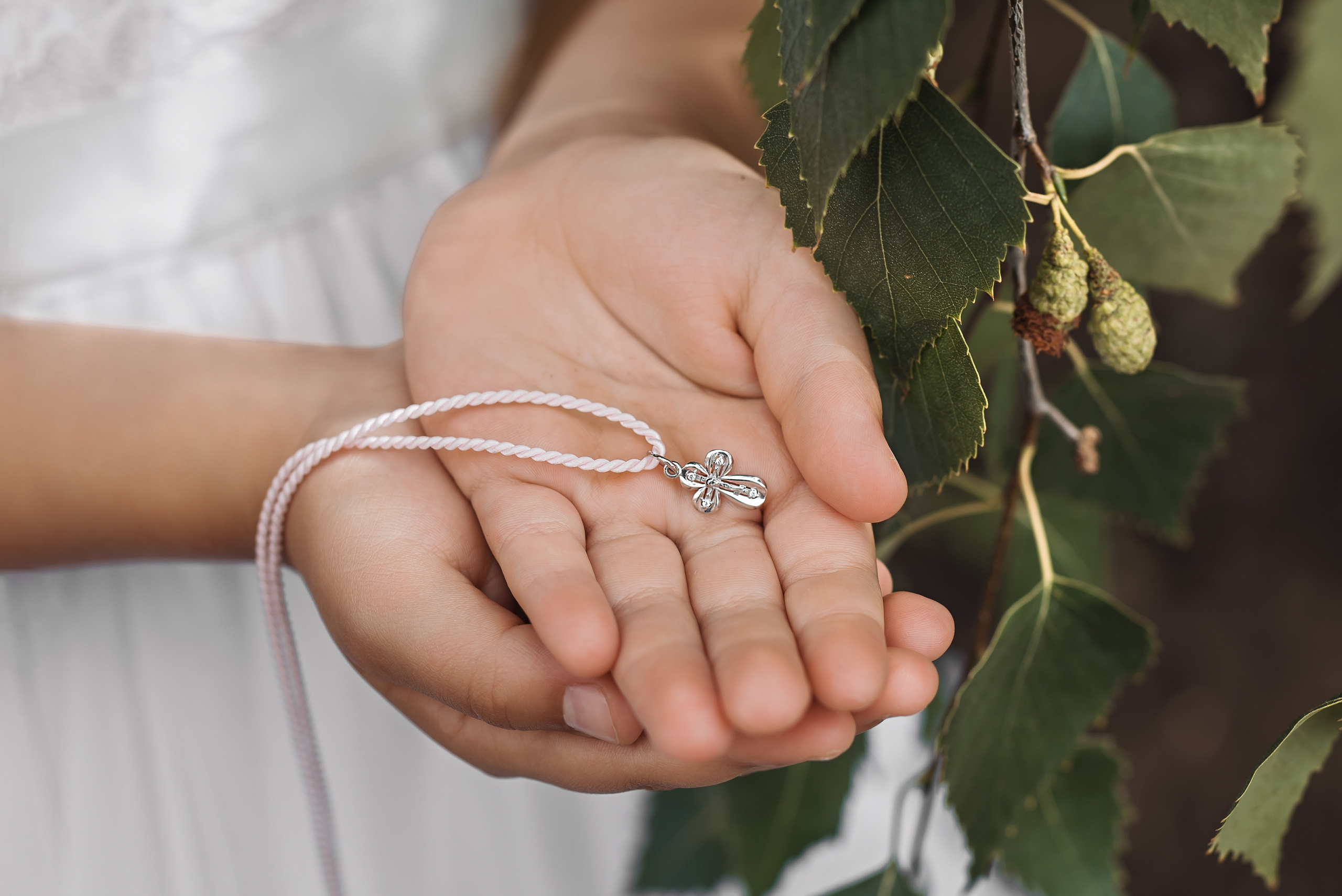 Крещение Вероники. Церковный фотограф на Таинство Крещения и Венчания в Оренбурге и Оренбургской области Екатерина Белкина