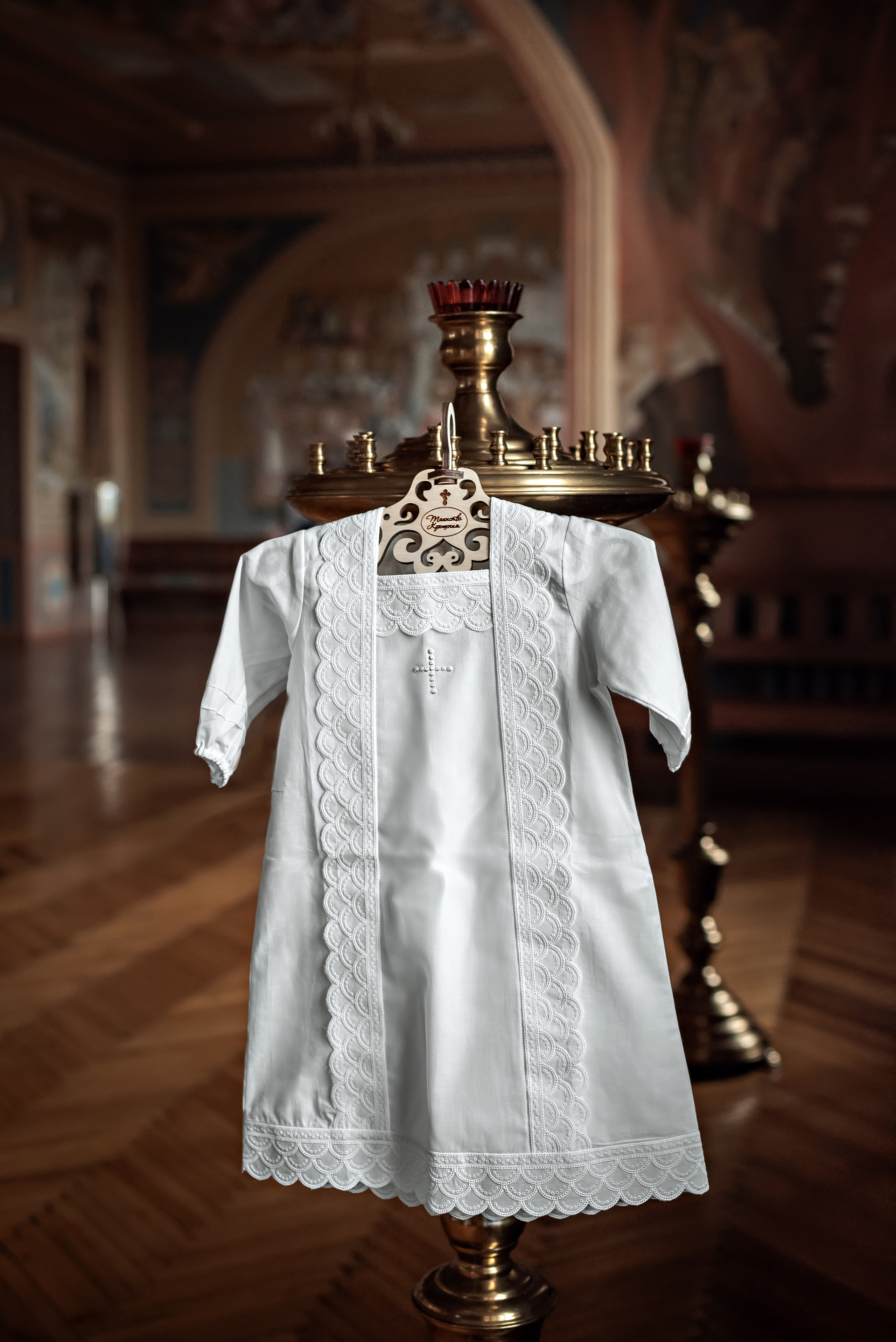 Крещение Таисии. Церковный фотограф на Таинство Крещения и Венчания в Оренбурге и Оренбургской области Екатерина Белкина