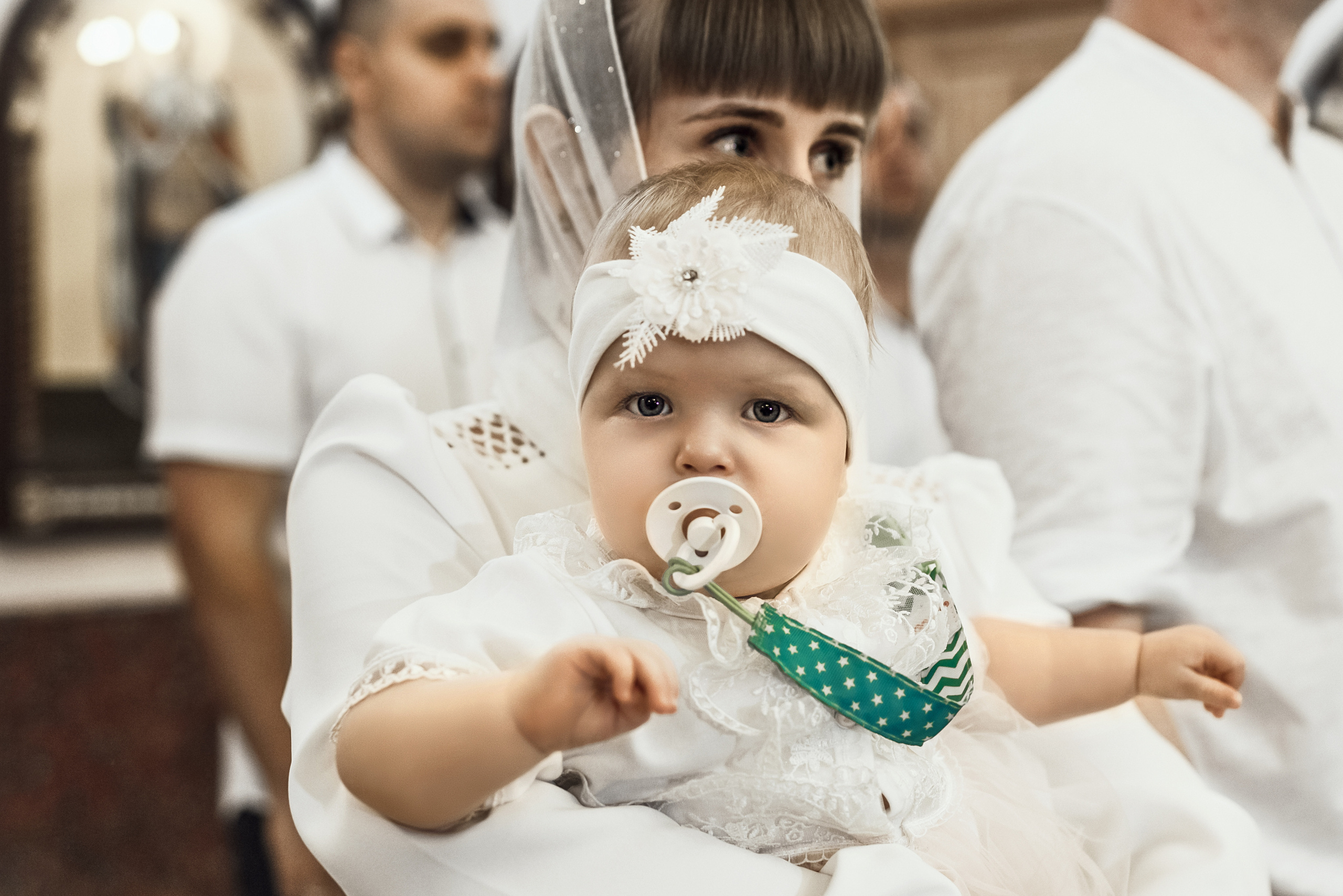 Крещение Карины и Стефании. Церковный фотограф на Таинство Крещения и Венчания в Оренбурге и Оренбургской области Екатерина Белкина