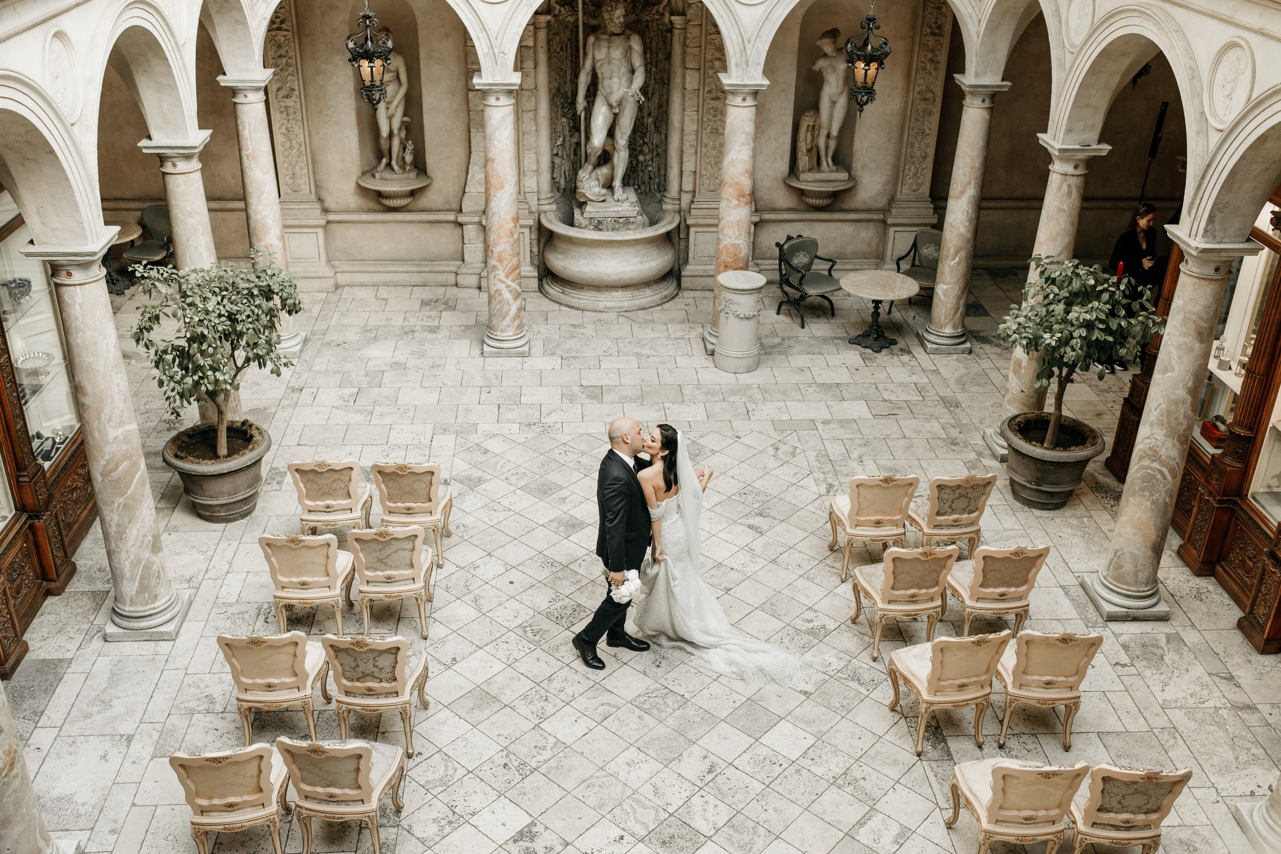 Свадьба Альбины и Андрея. Свадебный и семейный фотограф Савельева Дарья