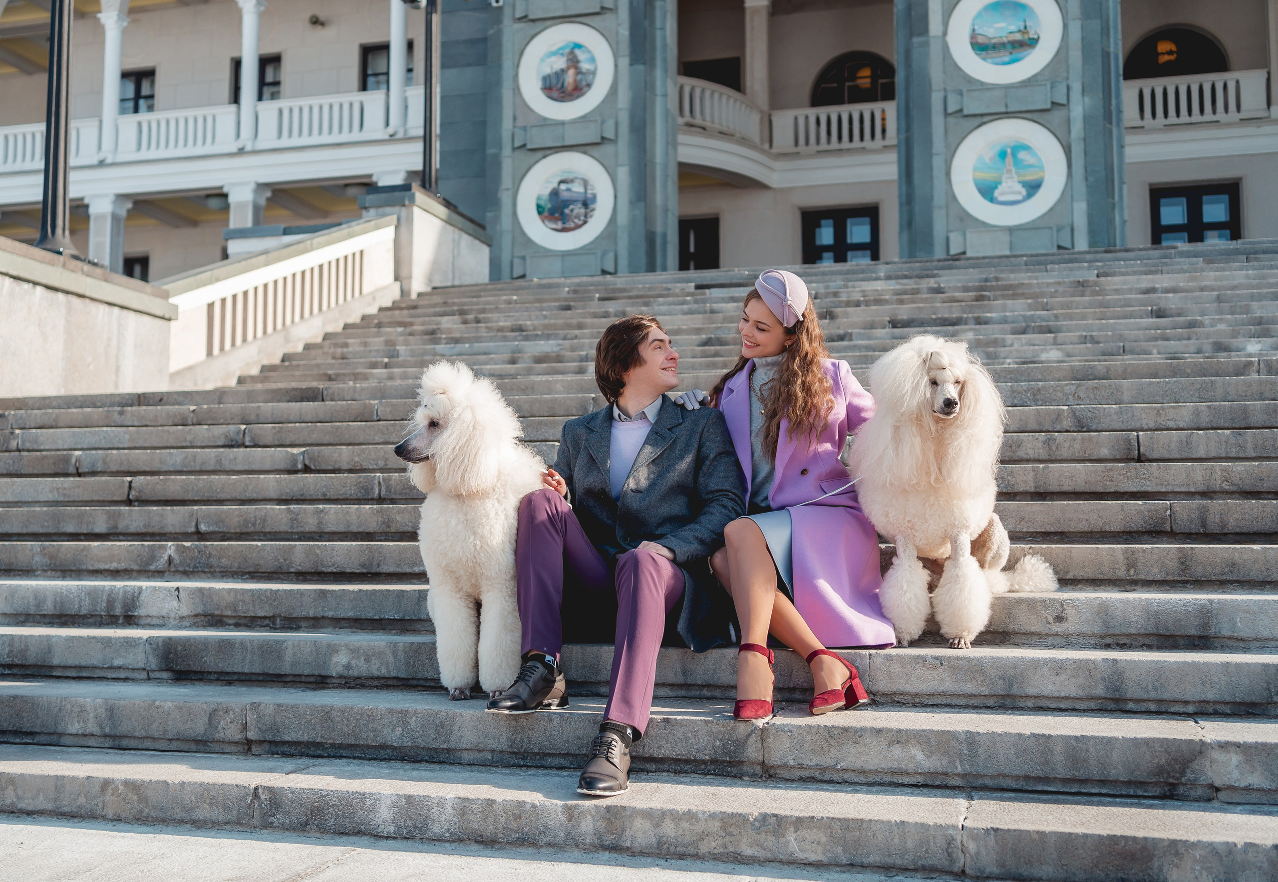 Истории любви. Детский и семейный фотограф в Москве Гордеев Владимир