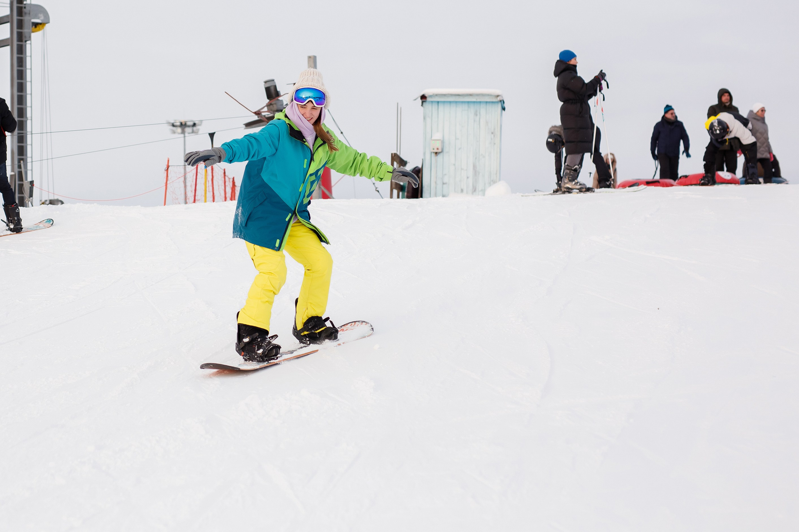 Корпоратив в Тягачева. Фотограф Евгений Меркулов