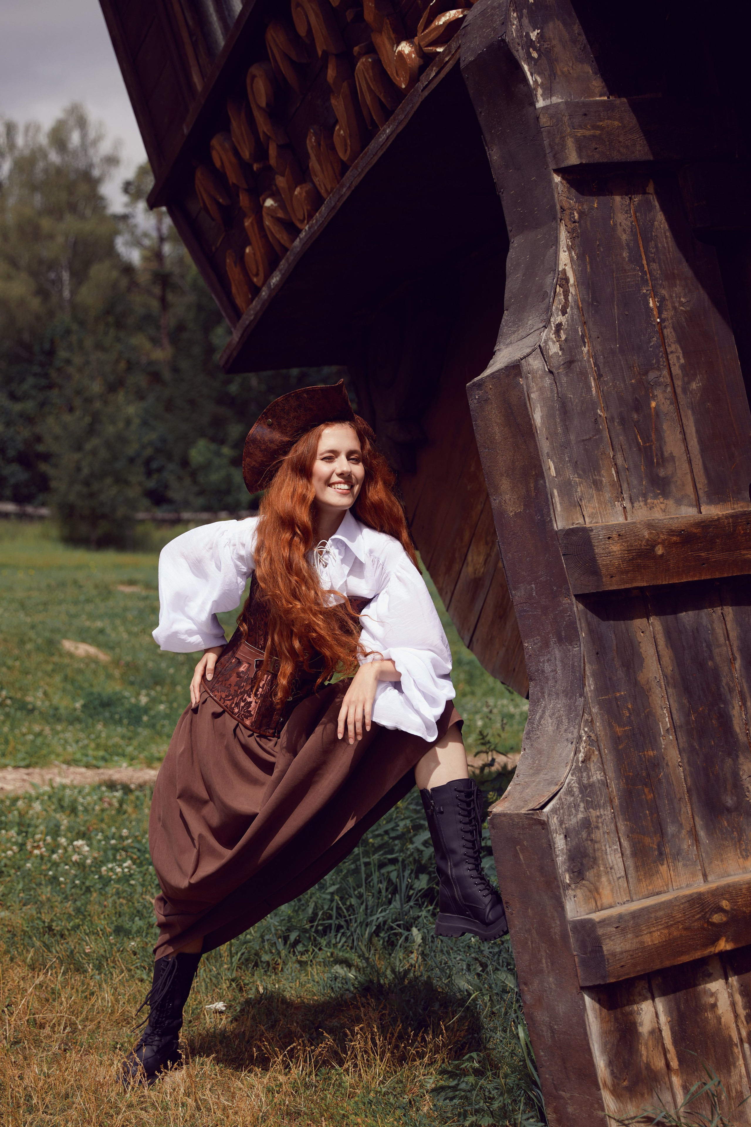 Женские портреты. Фотограф Москва и Санкт-Петербург Анна Урусова