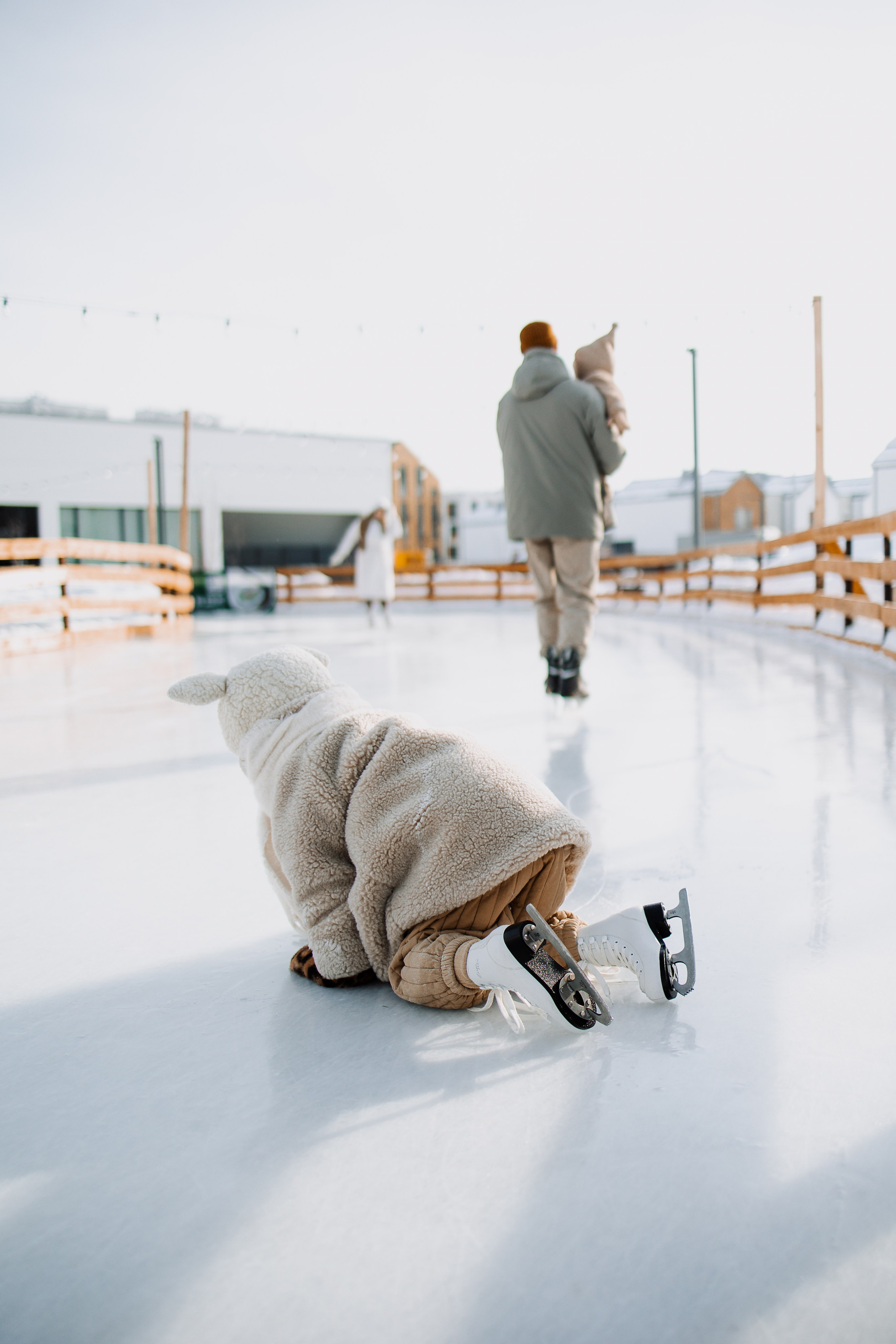Семейная фотосессия в Тюмени. Фотограф Шелудкова Яна, город Тюмень