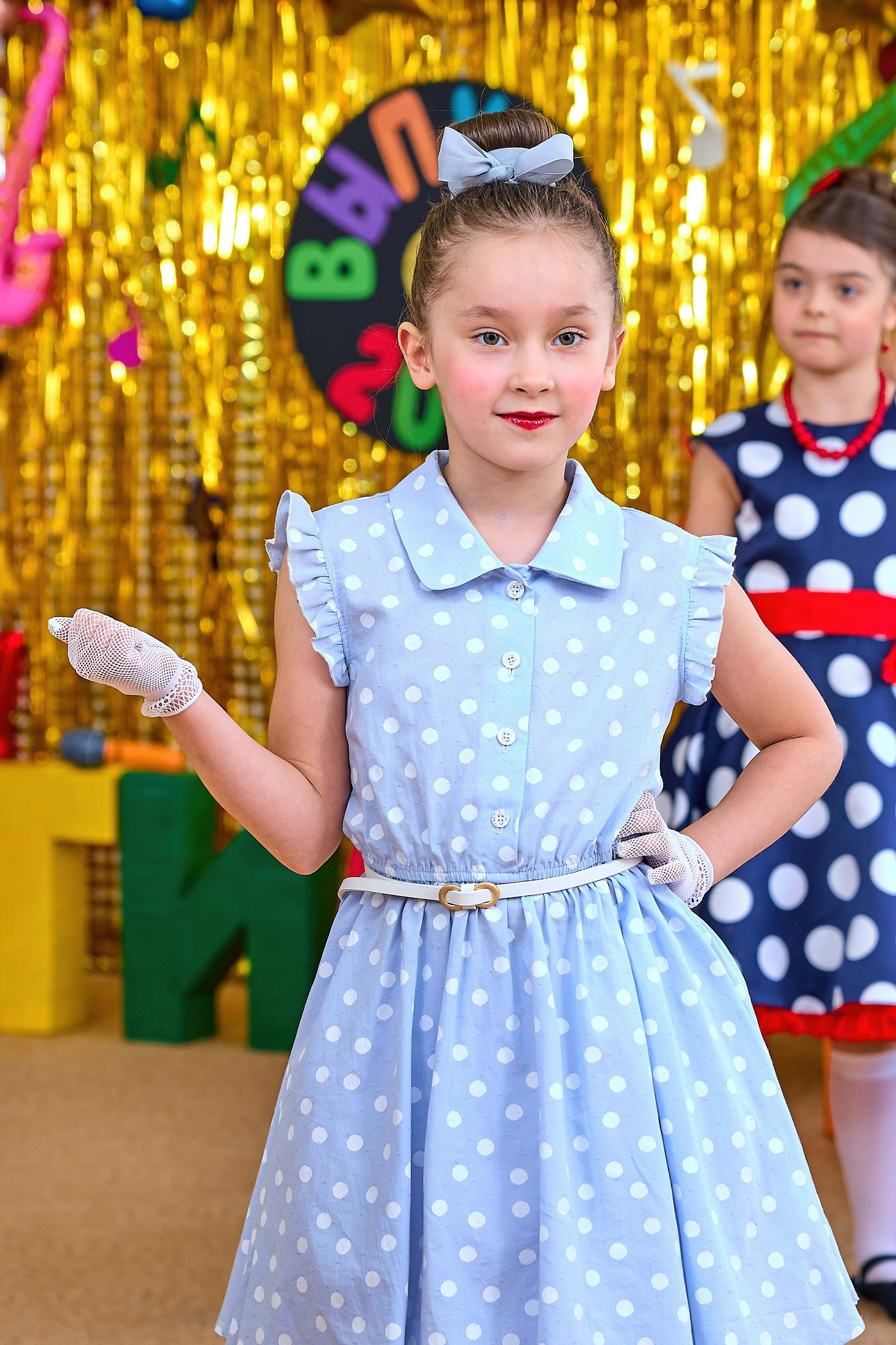 Фотосъёмка выпускного утренника в детском саду. Выпускные альбомы в Москве фотограф Алина Пащук