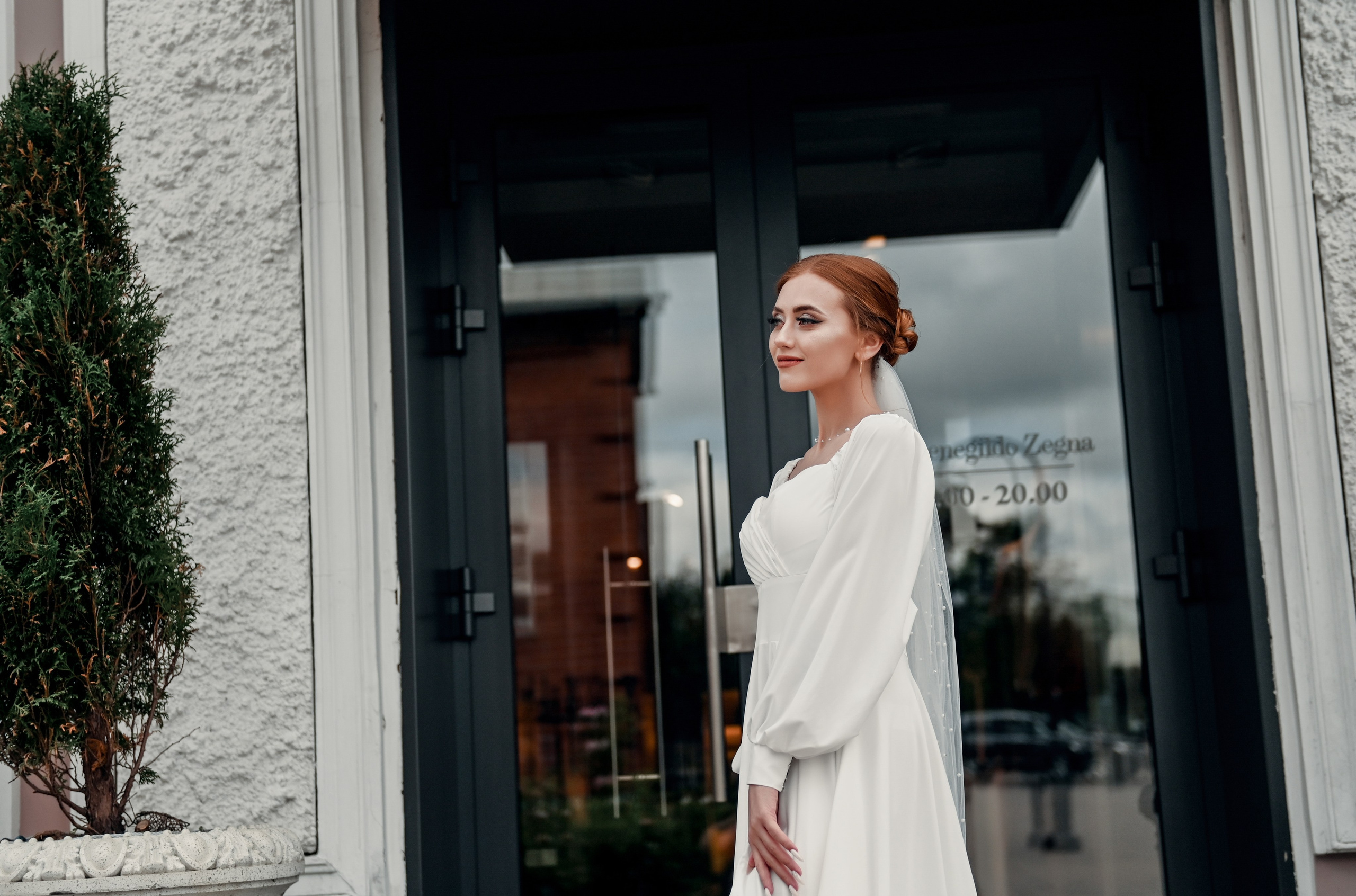 Яна и Виталий. Свадебный, семейный, детский, контент фотограф в Омске Максим Ильин