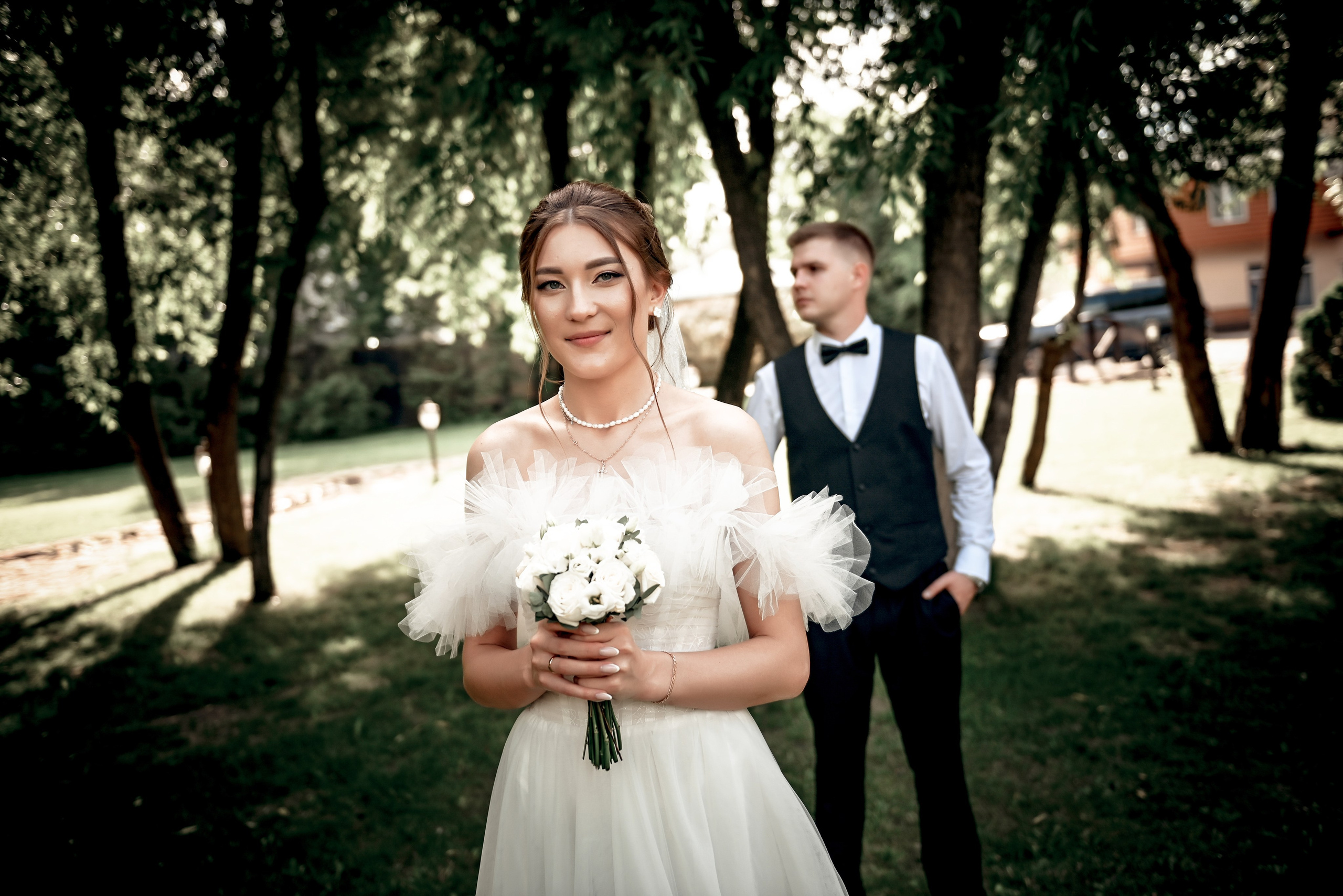 Алексей и Дарья. Свадебный, семейный, детский, контент фотограф в Омске Максим Ильин