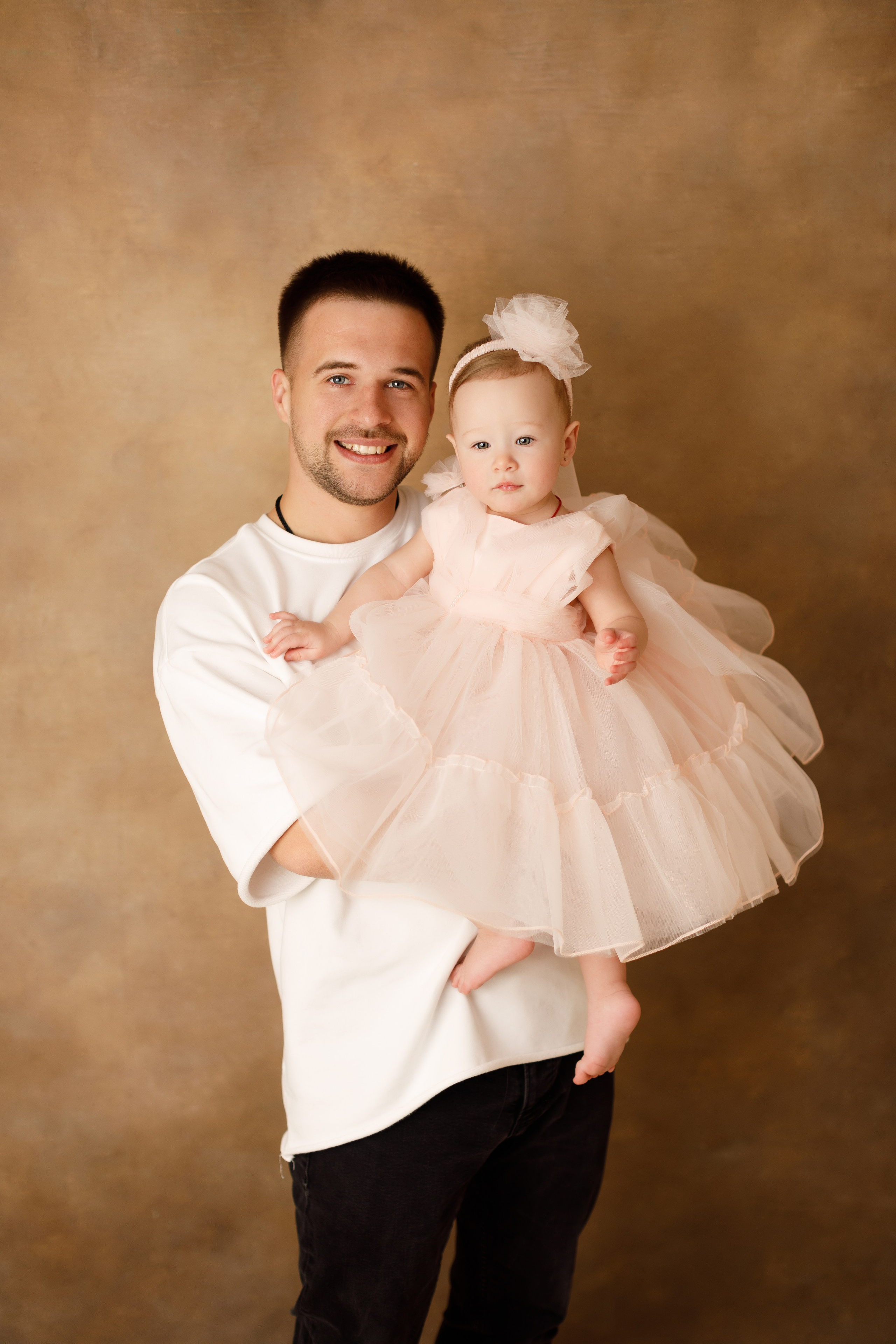 Годик. Фотограф новорожденных Краснодар Алена Гребенькова