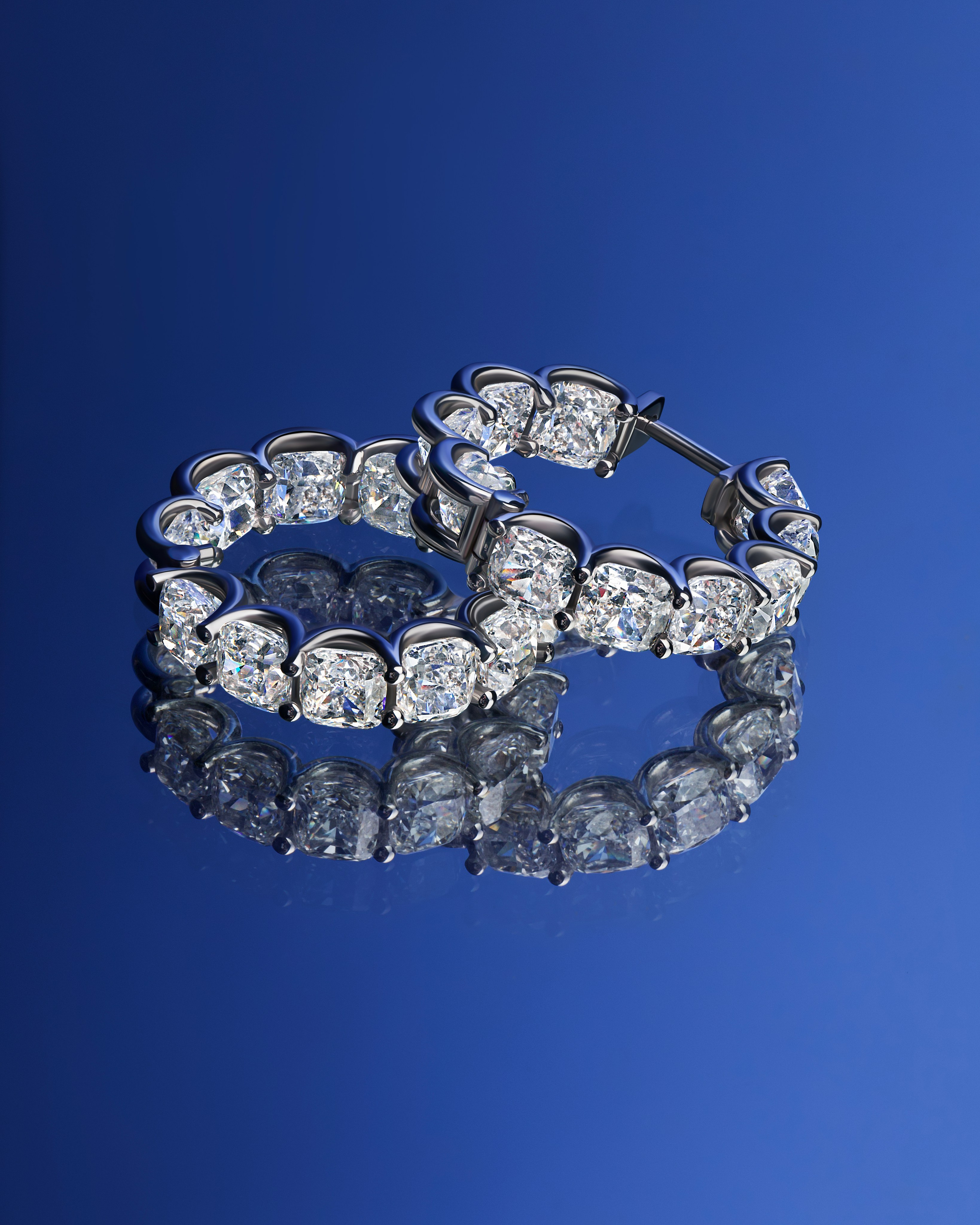 Jewelry. Retouching service