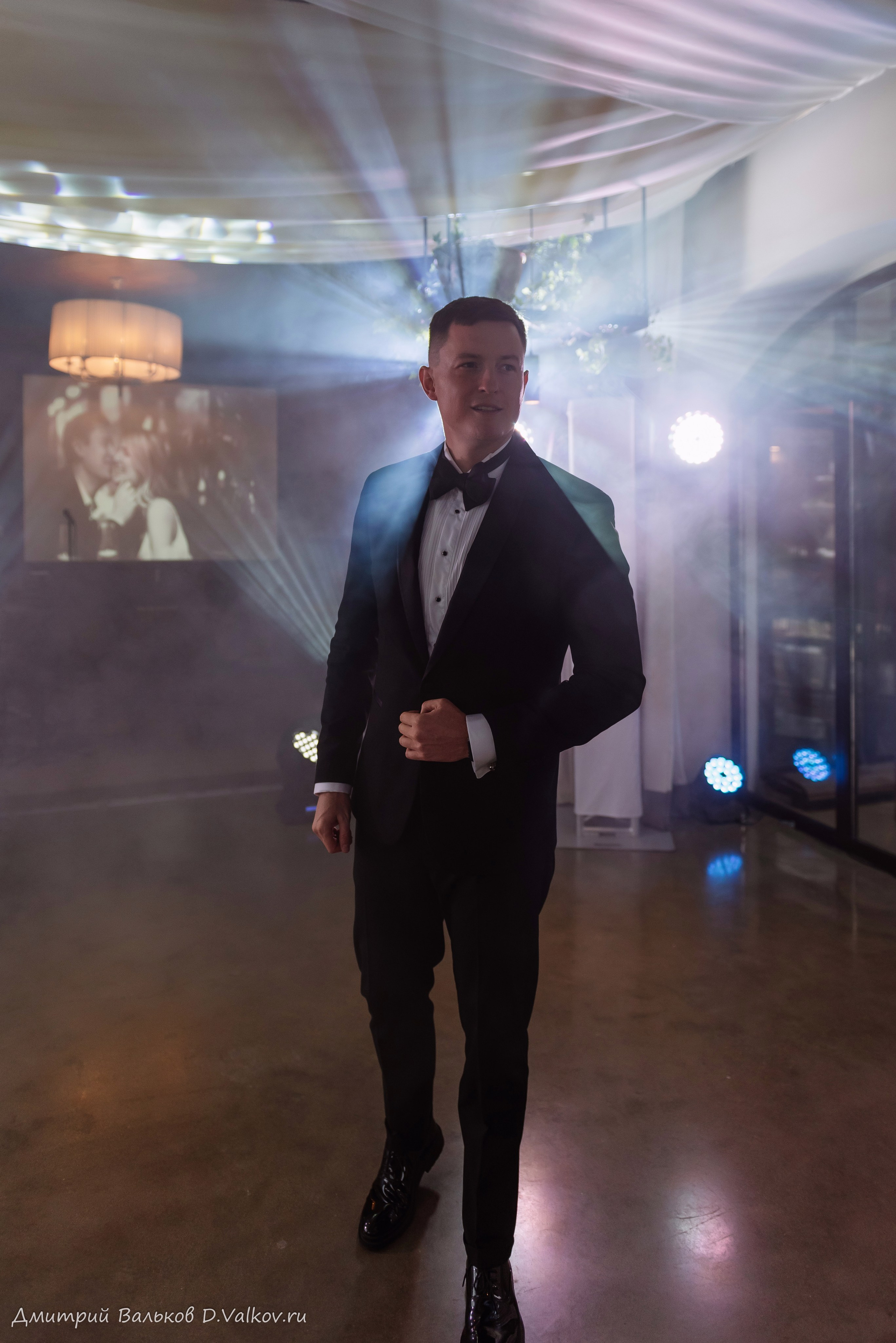 Прогулка, зал. Интерьерный и репортажный фотограф в Краснодаре Дмитрий Вальков