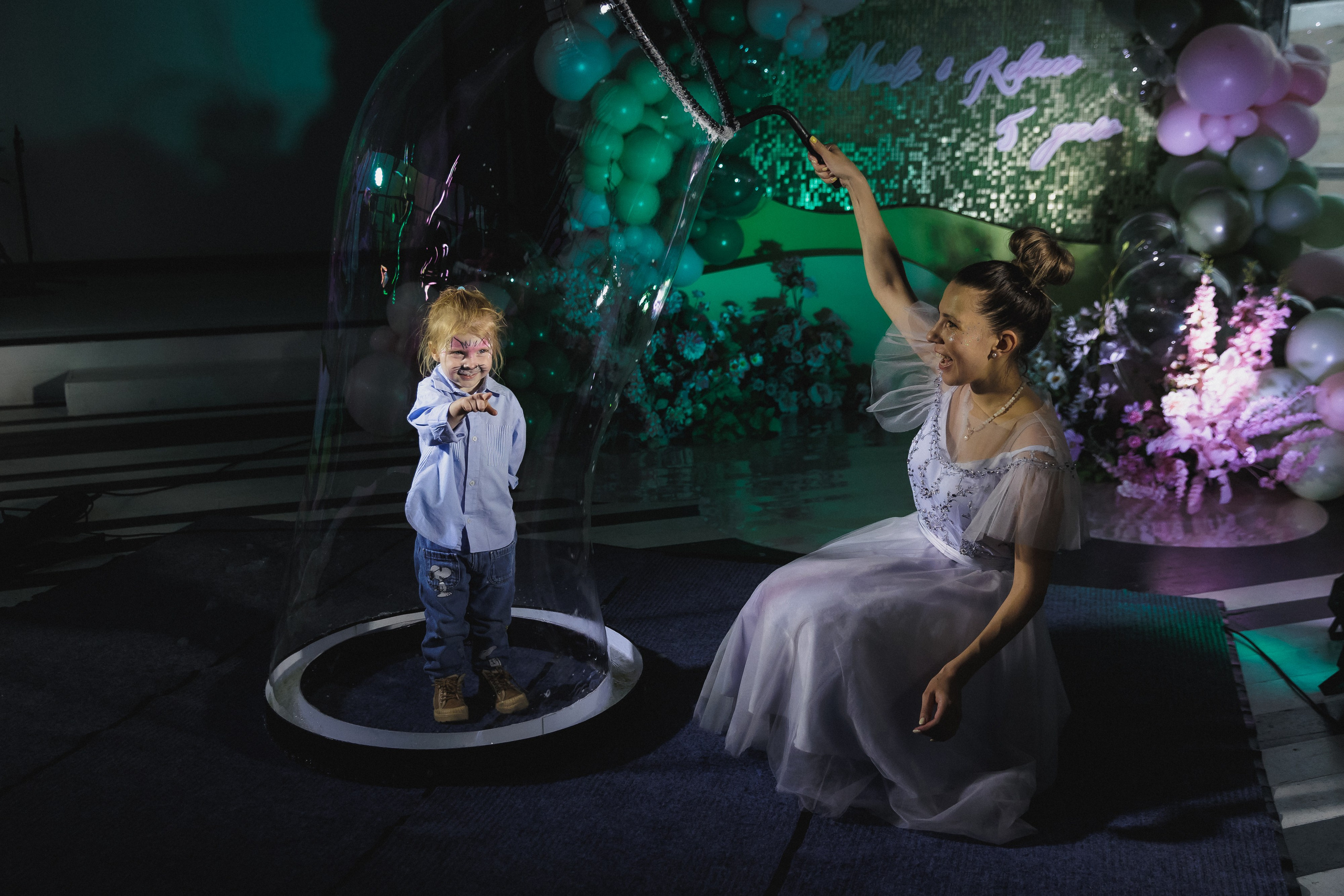 Николь и Ребекка. Фотограф в Волгограде — Александра Искандерова