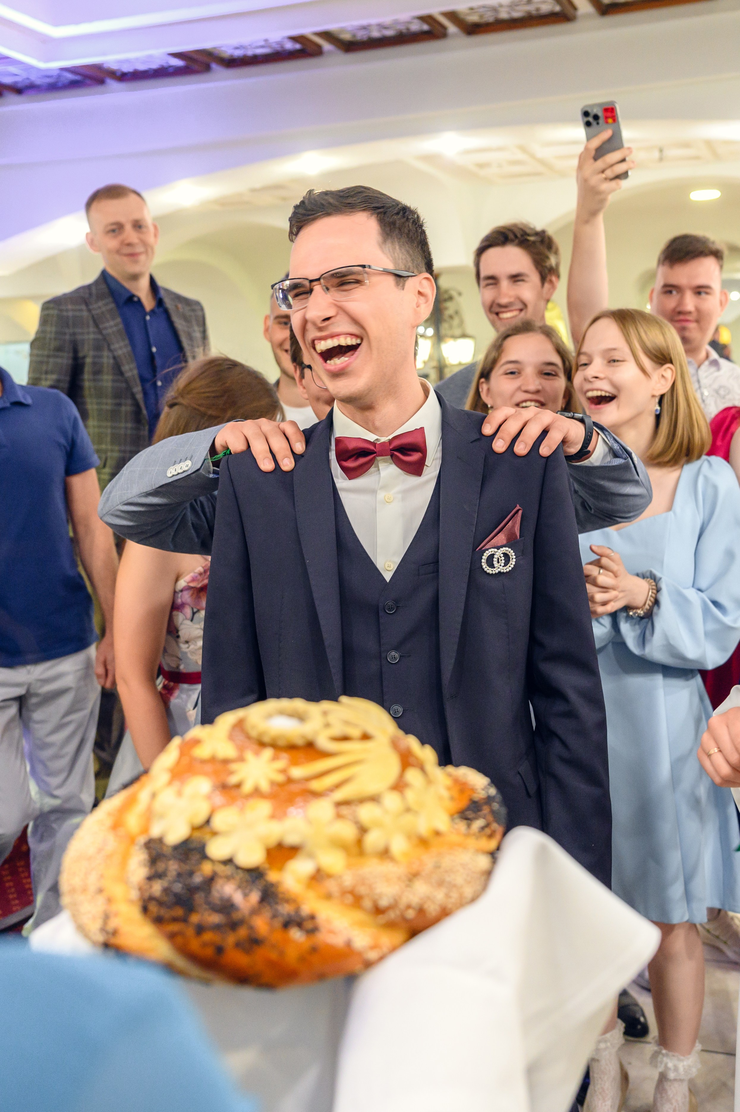 Свадьба Виктории и Валерия. Фотограф Светозар Андреев