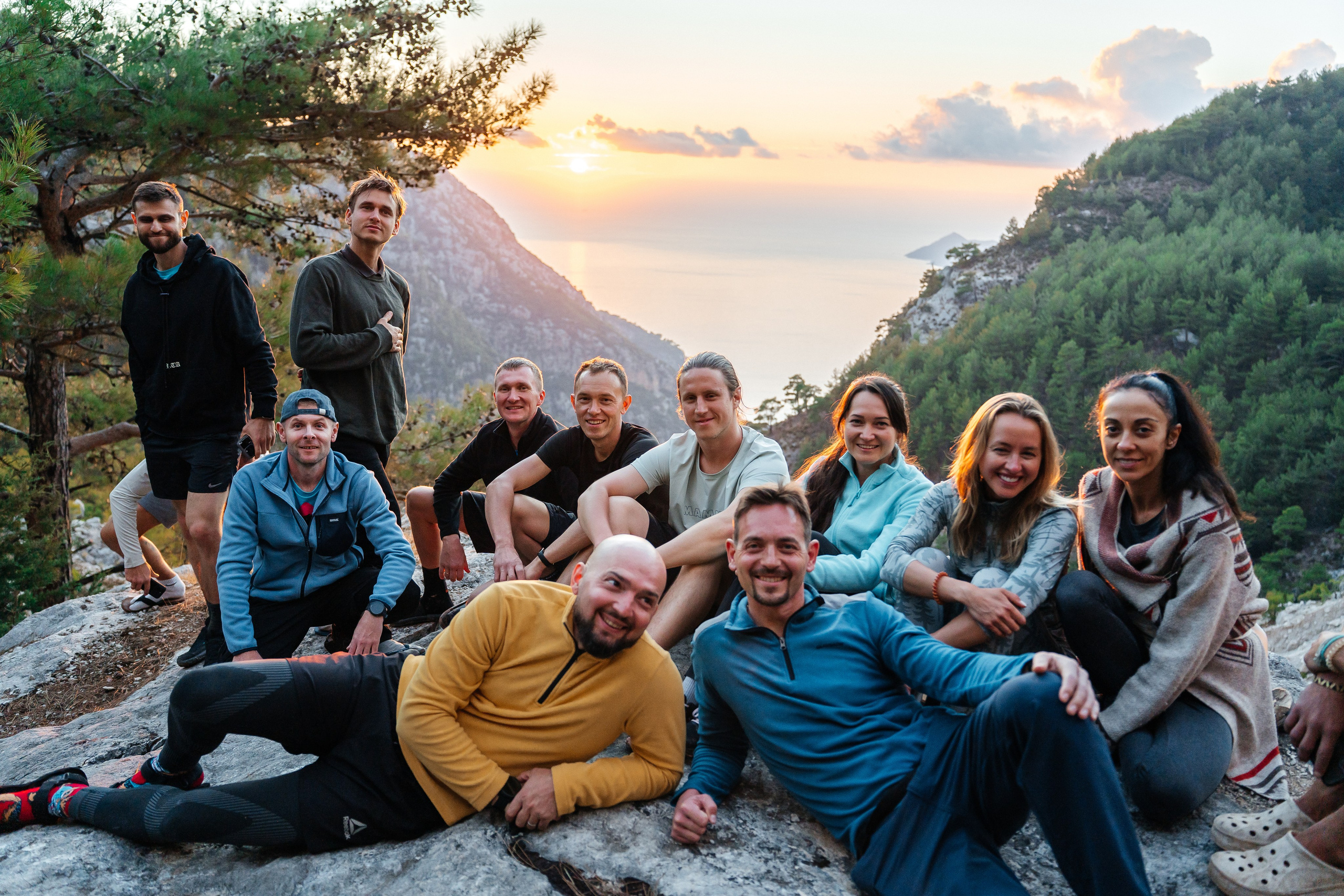 Ликийская тропа, Турция. Семейный фотограф в Санкт-Петербурге
