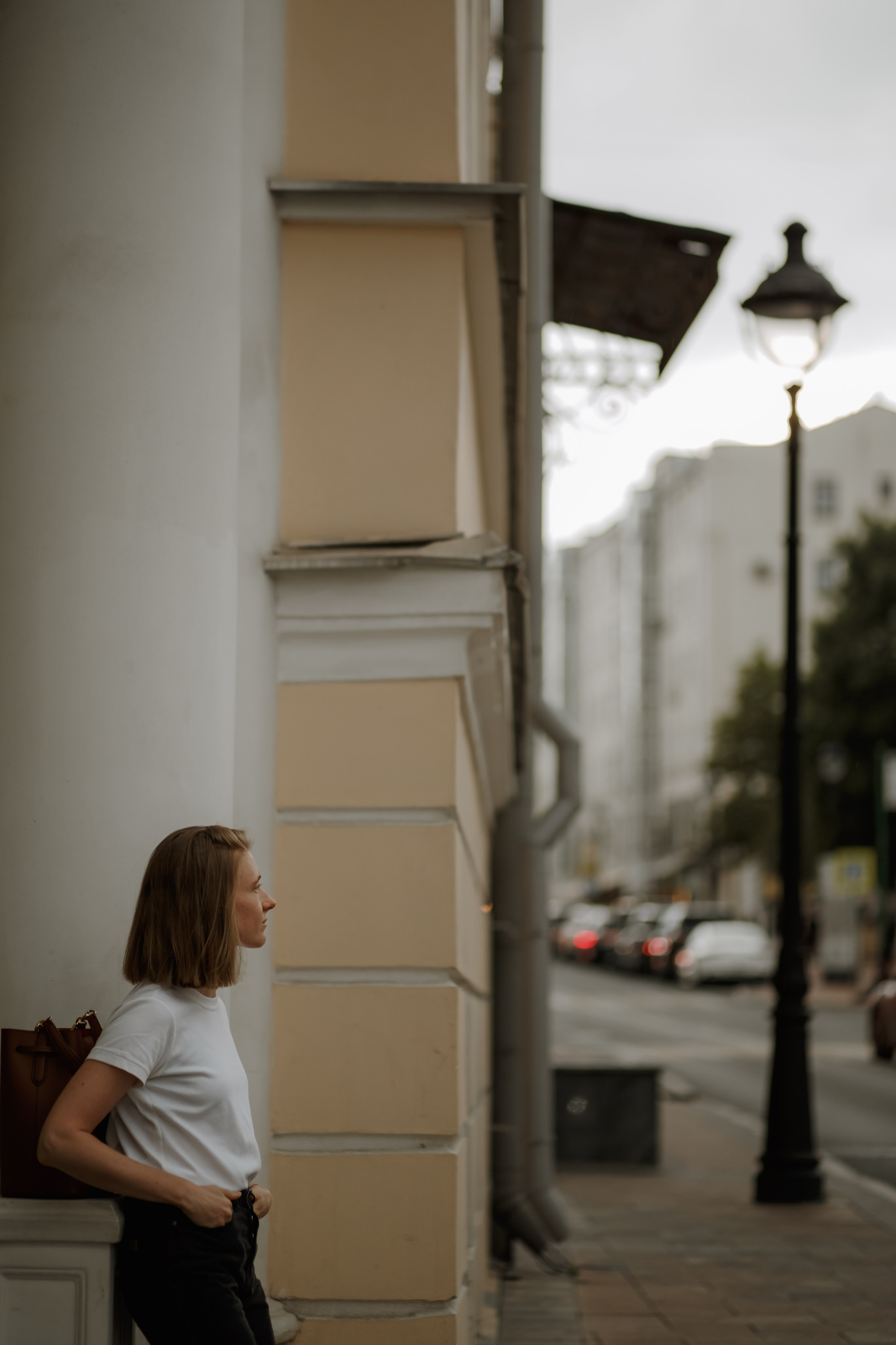 Локации для фотопрогулки. Портретный и свадебный фотограф Алла Карени Москва