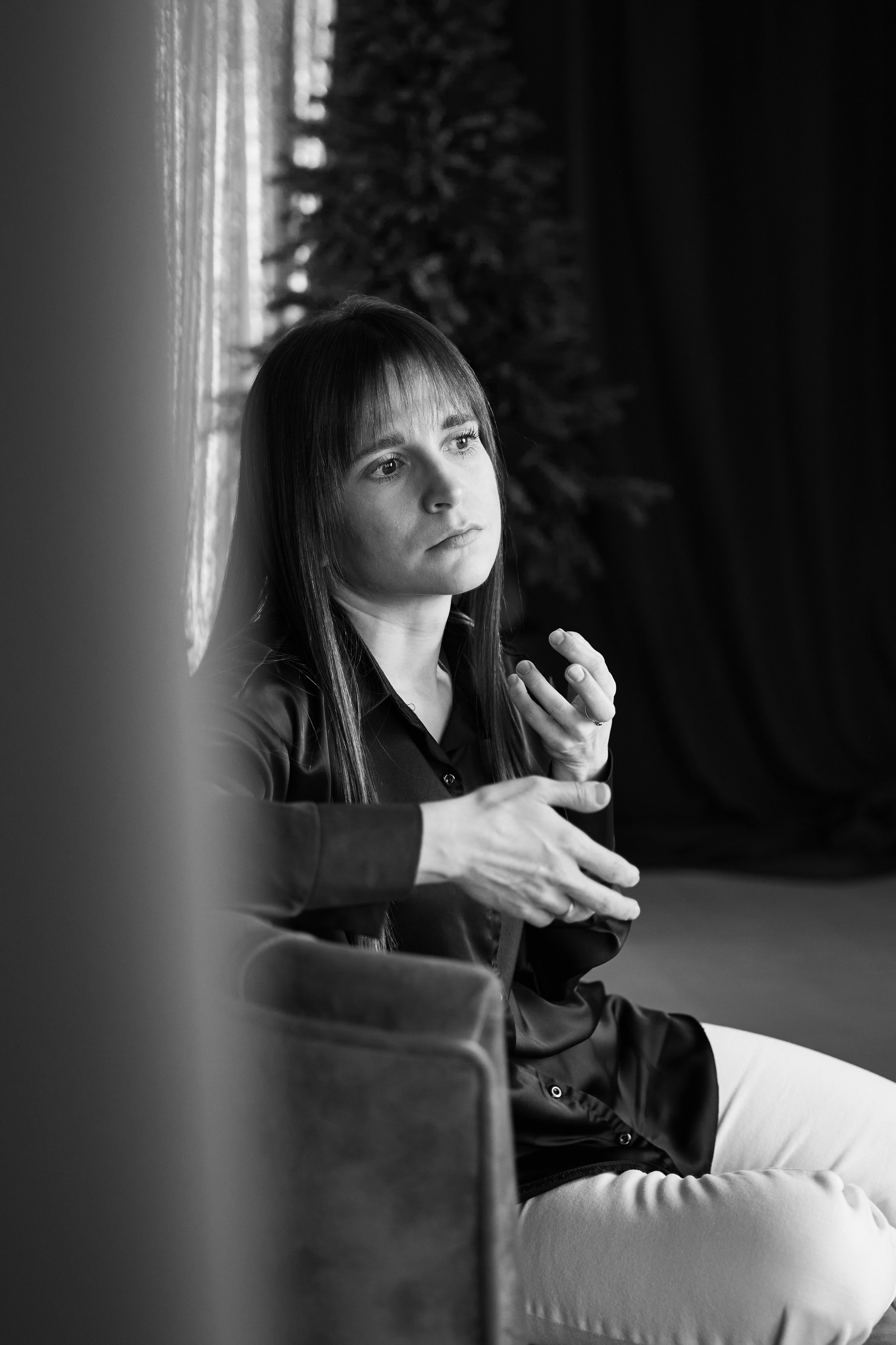 Марина. Фотограф, психолог и фототерапевт в Екатеринбурге Ольга Неуймина