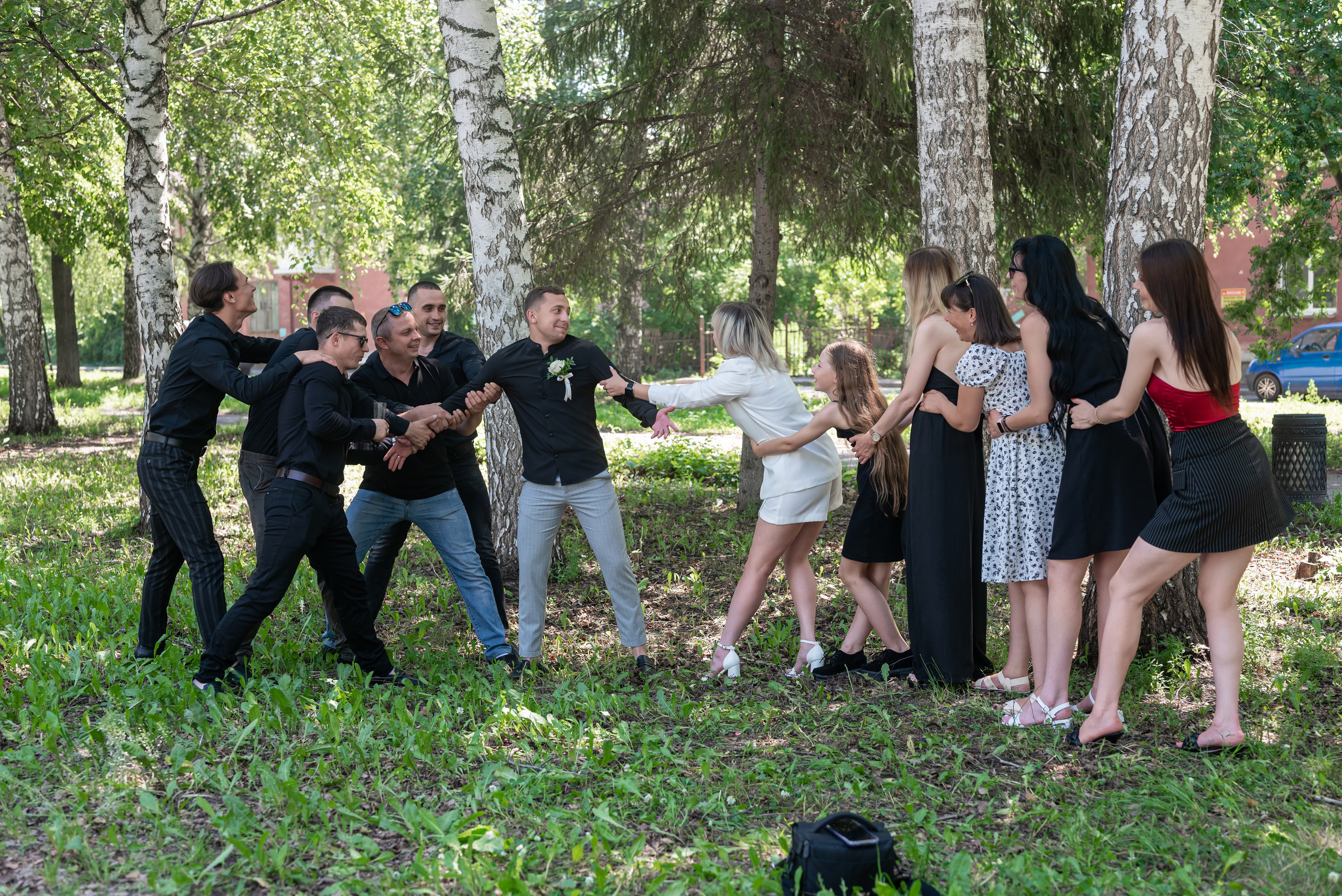 Николай и Анастасия. Фотограф в городе Салават