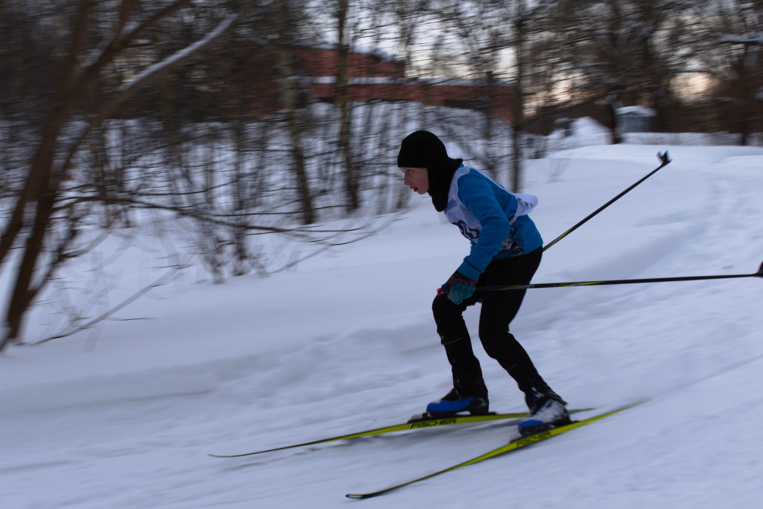 Открытый Кубок Раменского по лыжным гонкам — 2 этап (22.02.2026). Репортажный фотограф Сыбер Мартти