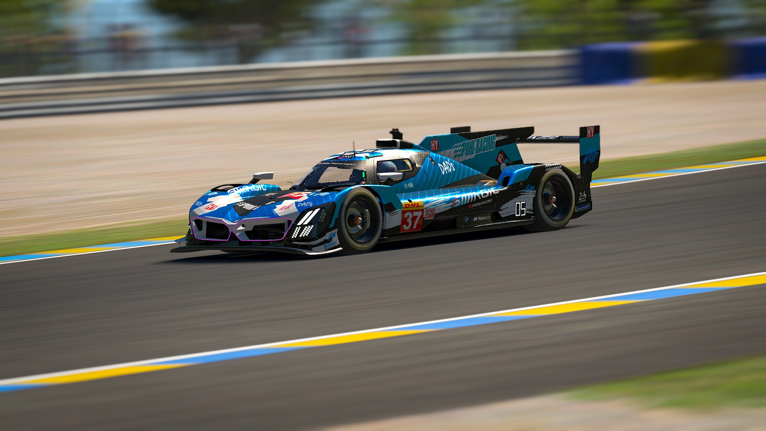 5TH ANNUAL MAJORS 24 — NEMESIS RACING. Репортажный фотограф Сыбер Мартти