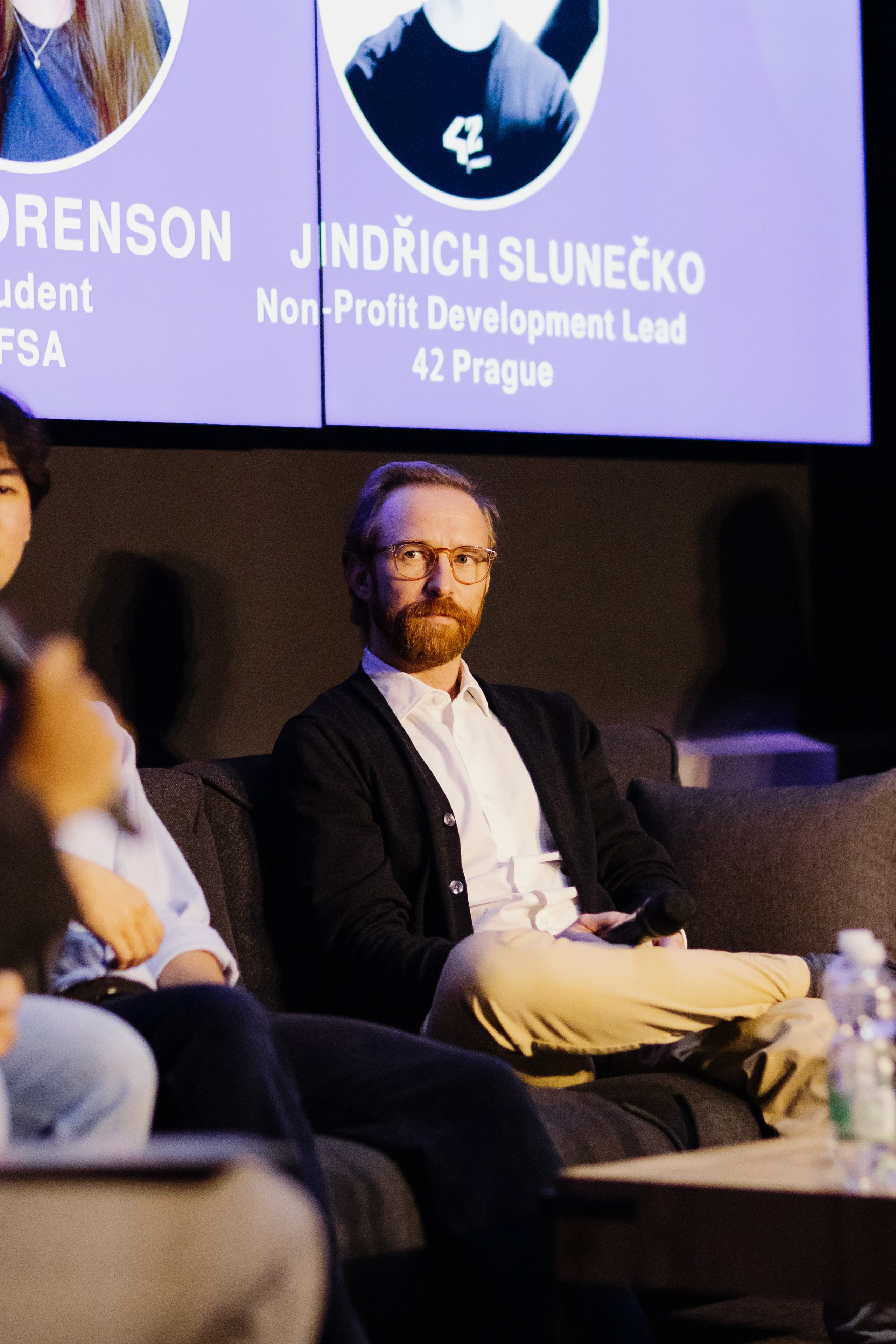 IFSA | Форум образования в эпоху ИИ. Фотограф в Праге Александр Пивоваров