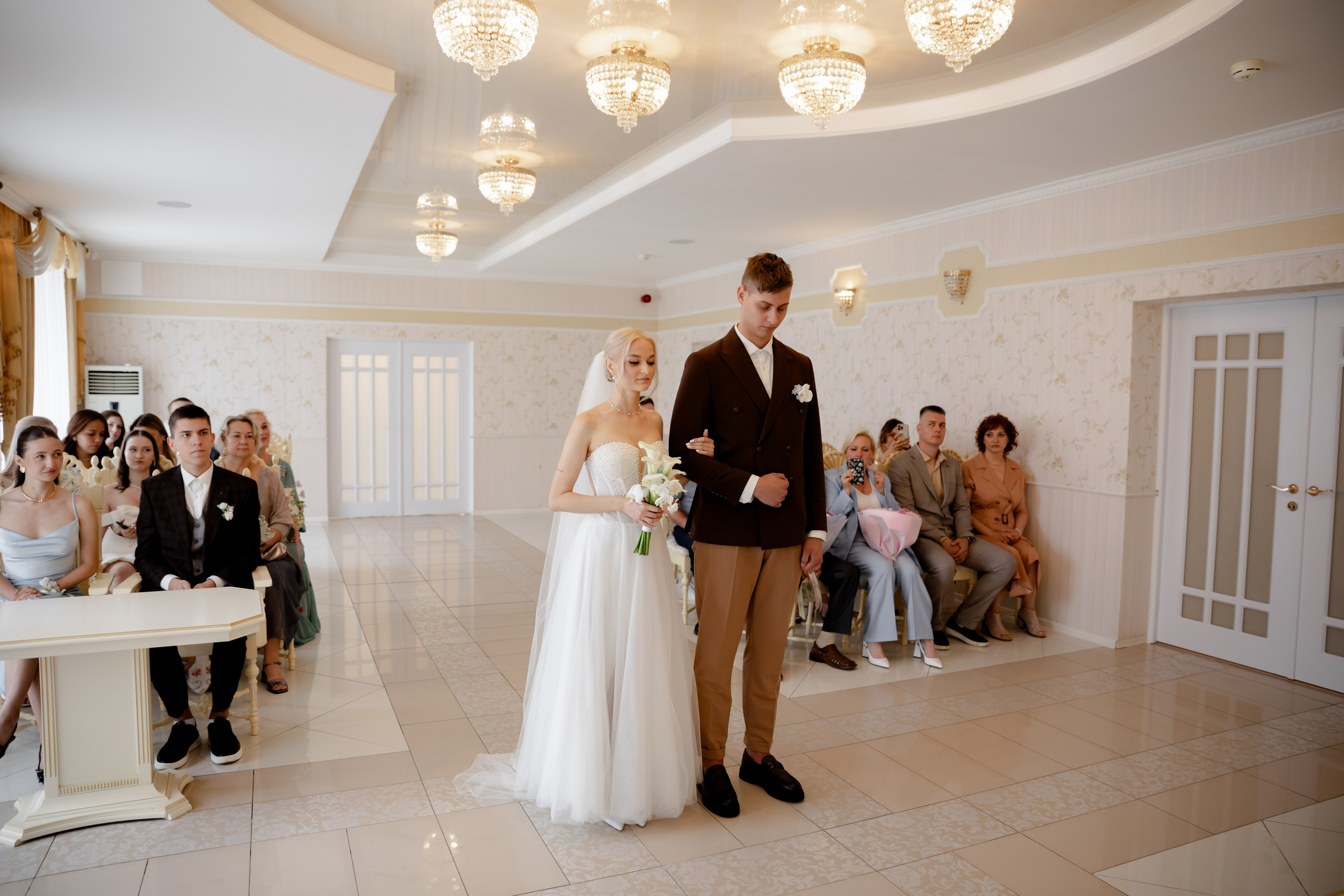 Wedding Day. Анна Михайлова|Свадебный фотограф в Санкт-Петербурге